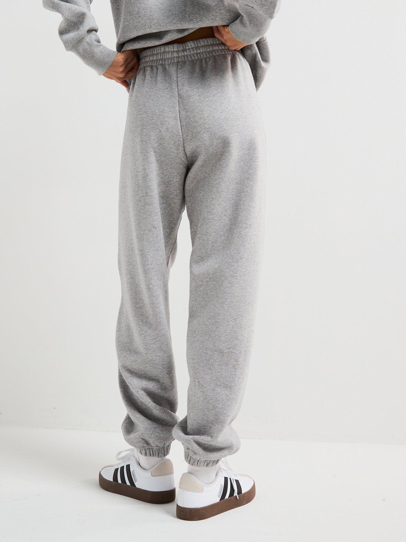 adidas-sportswear-womens-all-szn-fleece-joggers-greystillFront