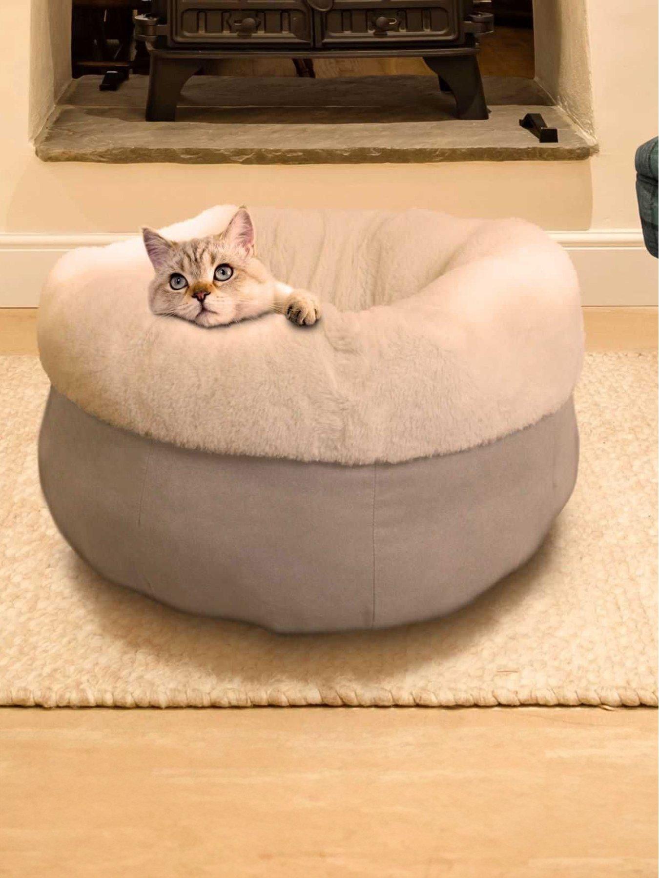 banbury-co-banbury-luxury-pet-bed-grey