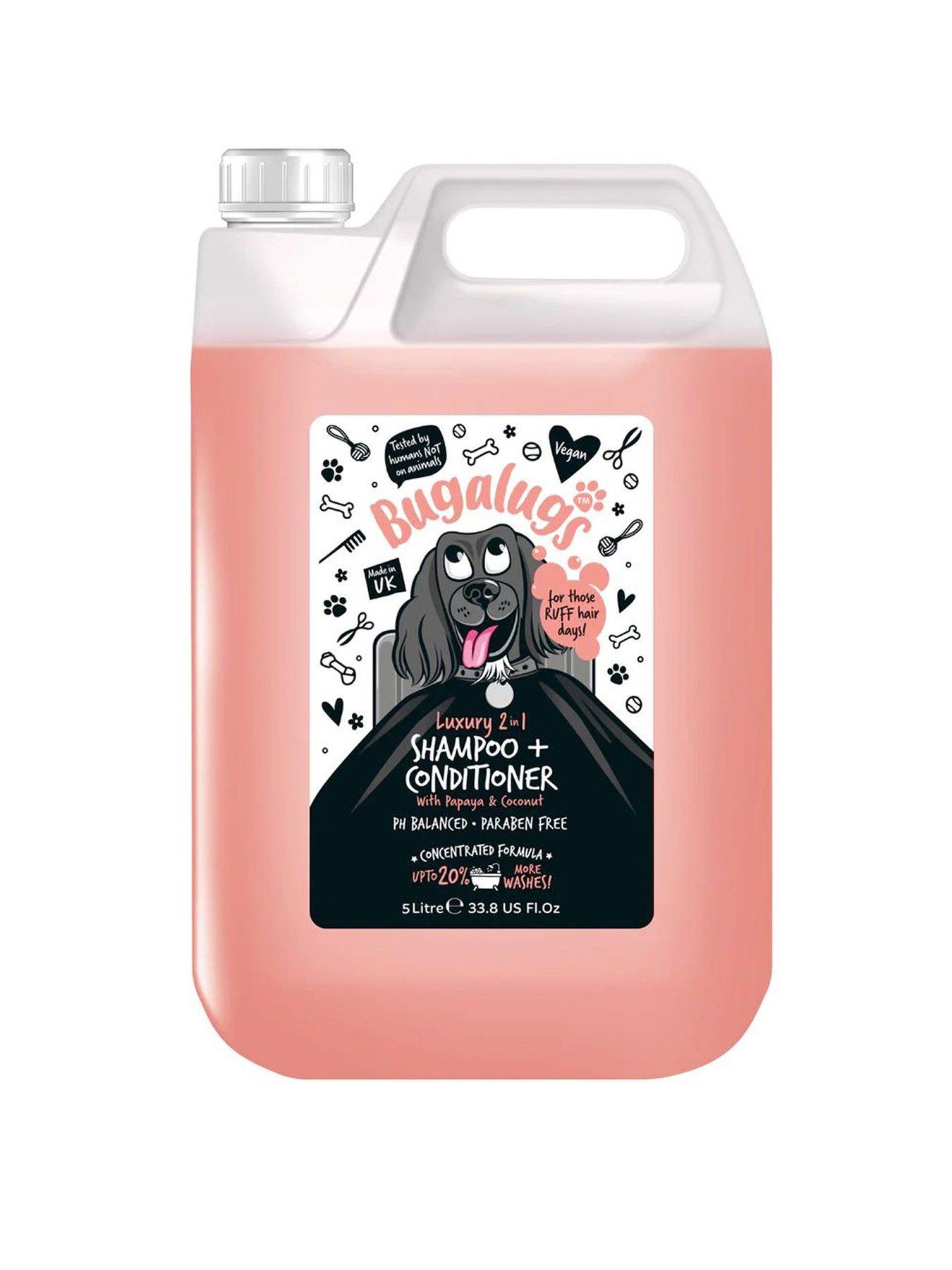 undefined Luxury 2 In 1 Papaya & Coconut 5L Shampoo & Conditioner