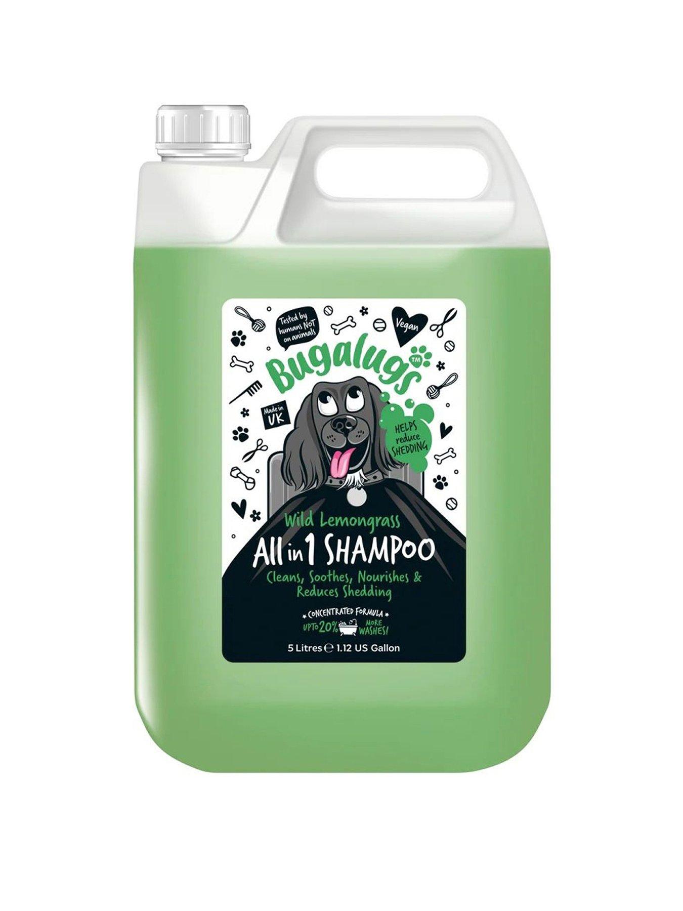 Bugalugs All In 1 Wild Lemongrass Shampoo
