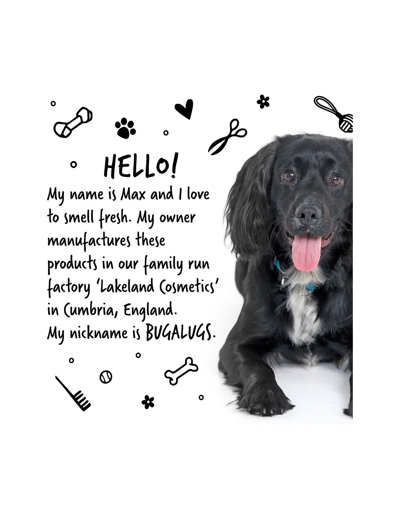 Image 2 of 5 of Bugalugs Bugalugs 4 In 1 Lavender &amp; Chamomile Dog Shampoo 5l