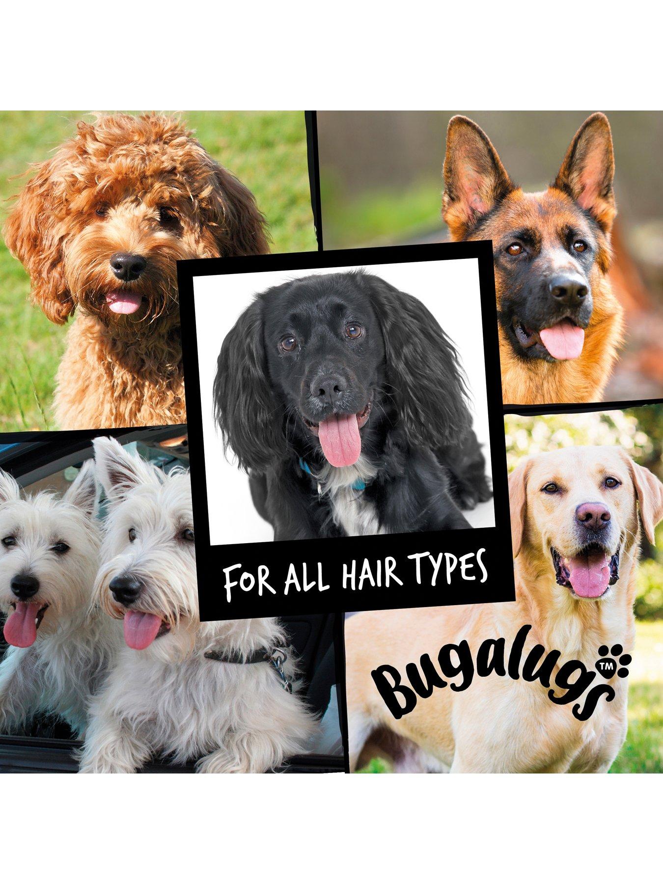 Image 3 of 5 of Bugalugs Bugalugs 4 In 1 Lavender &amp; Chamomile Dog Shampoo 5l