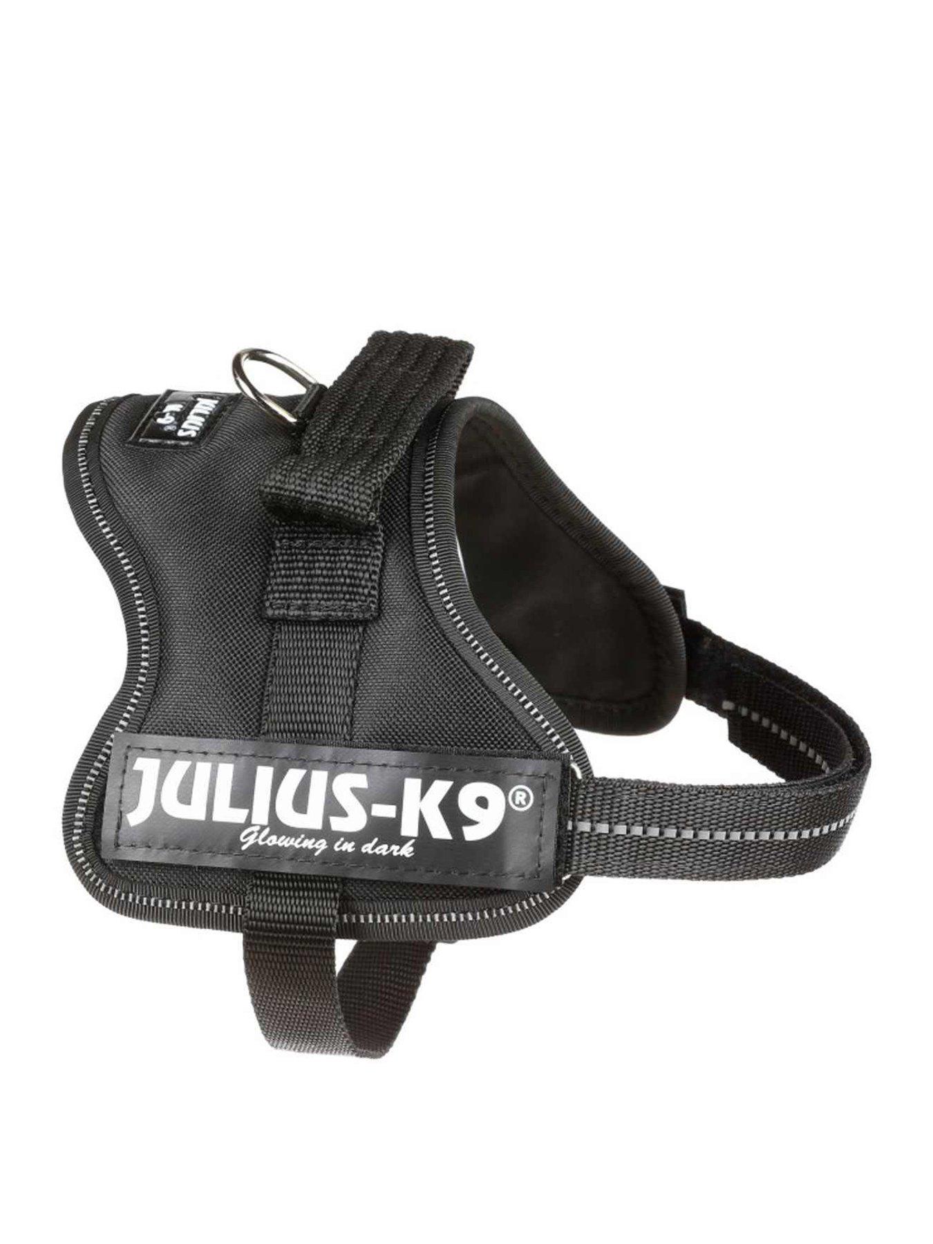 Image of Julius K9 Powerharness - Black