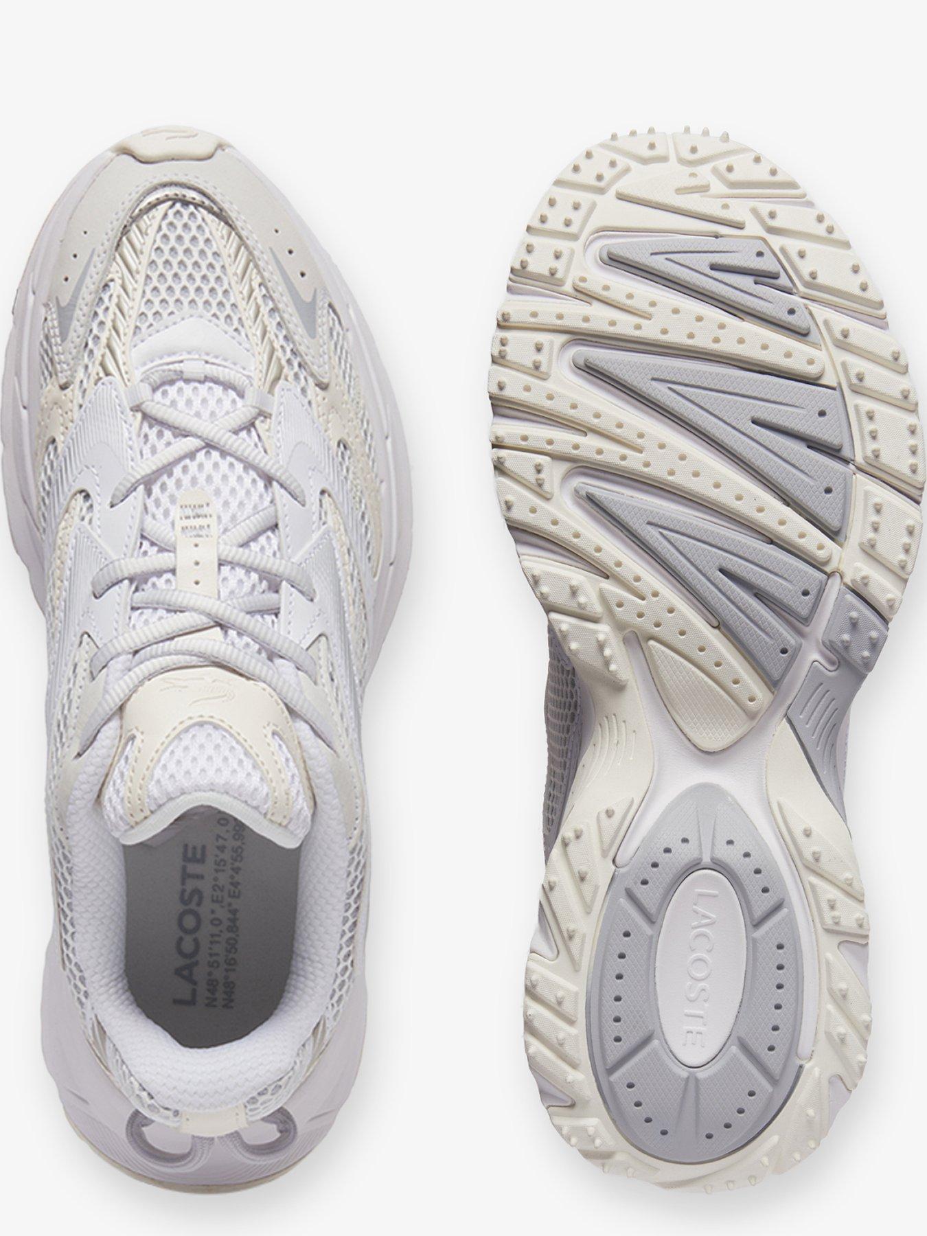 Image 5 of 6 of Lacoste L003 Neo Shot Trainers - White
