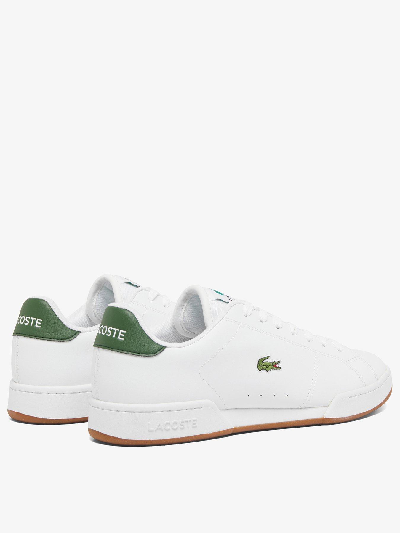 Image 3 of 6 of Lacoste Carnaby Cup Trainers - White