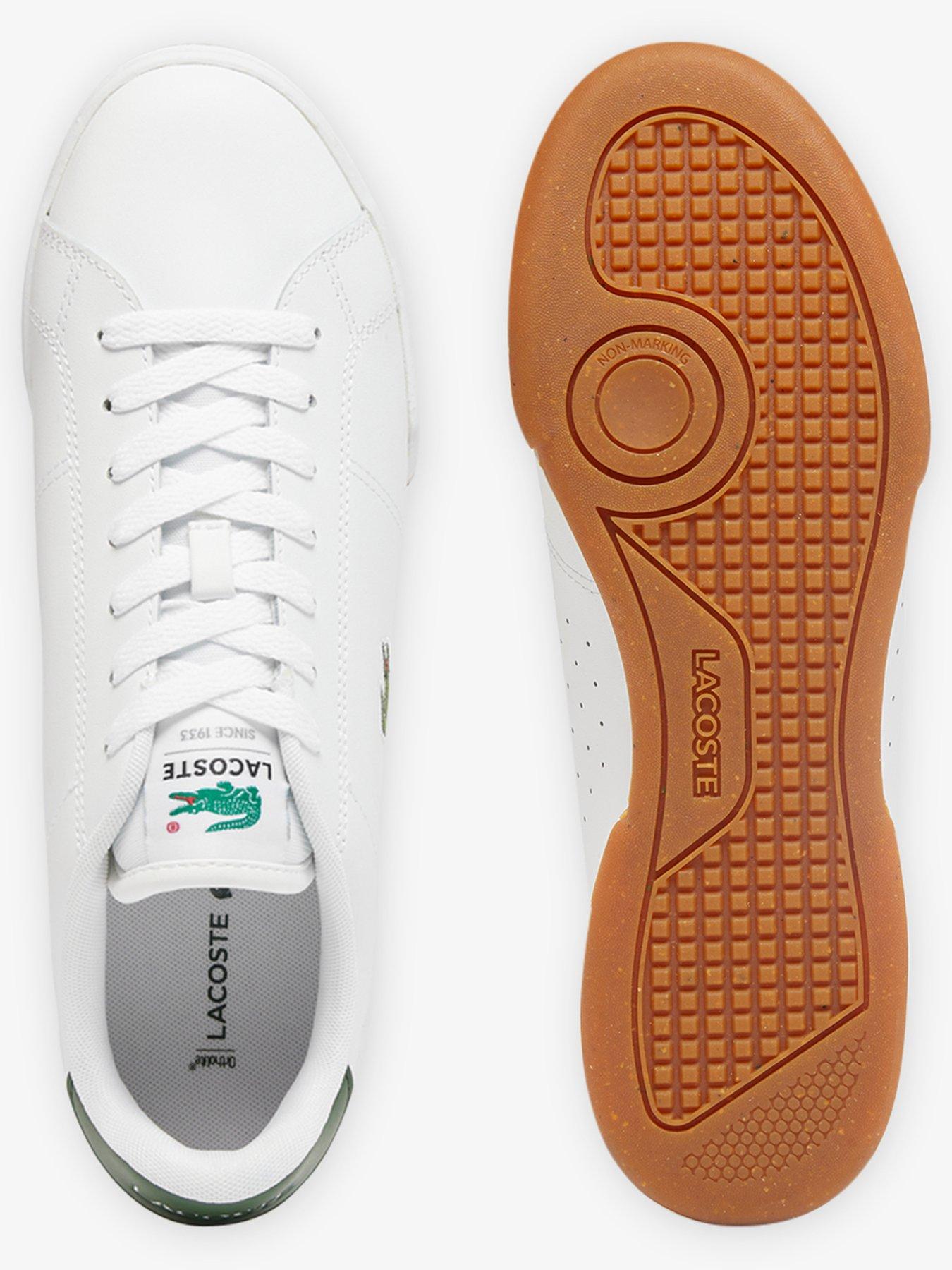 Image 5 of 6 of Lacoste Carnaby Cup Trainers - White