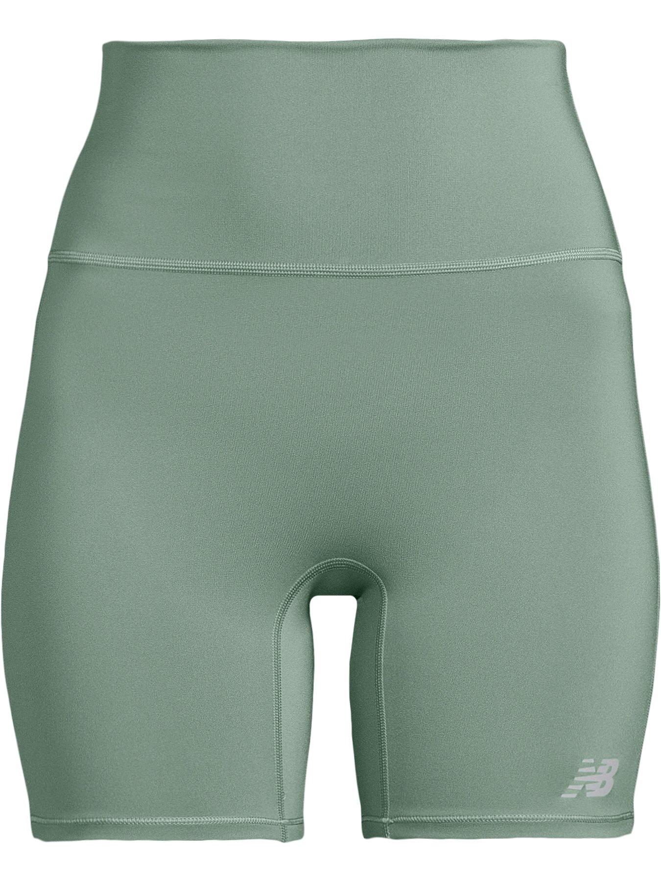 new-balance-womens-linear-heritage-script-high-rise-shorts-khakidetail