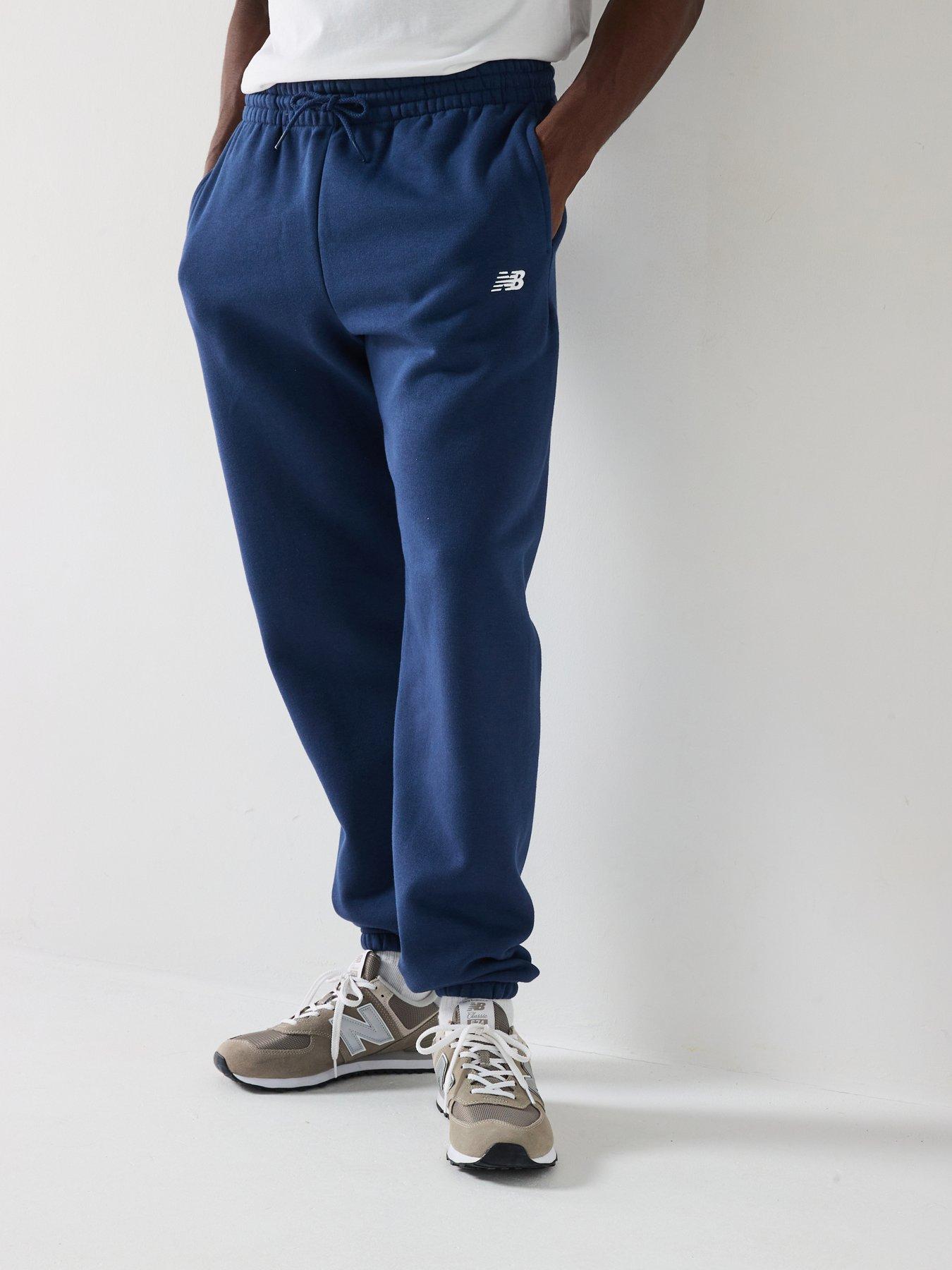 undefined Men's Athletics Stretch Woven Joggers - Navy