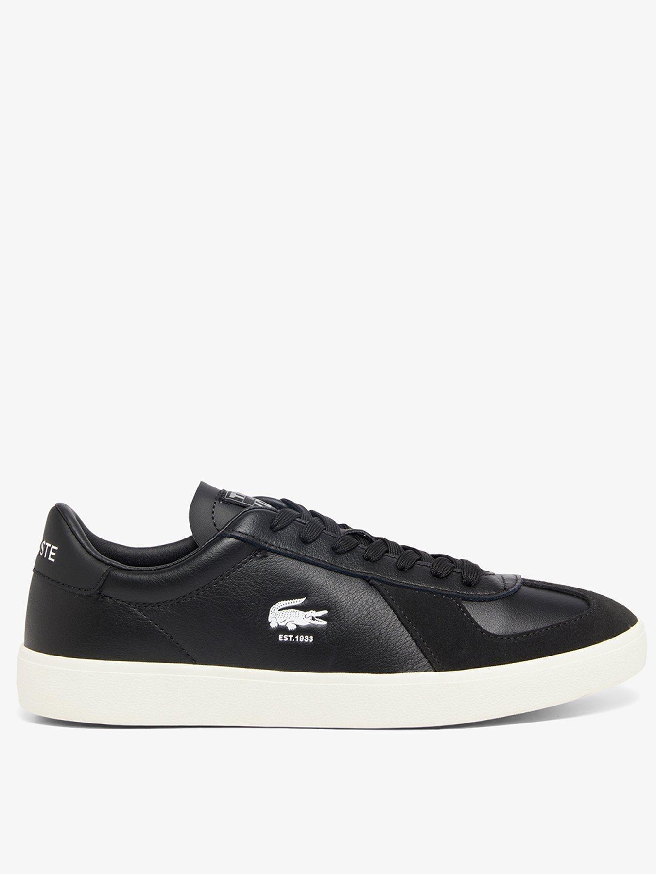 Image 1 of 6 of Lacoste Storm 96 Lite Trainers - Black
