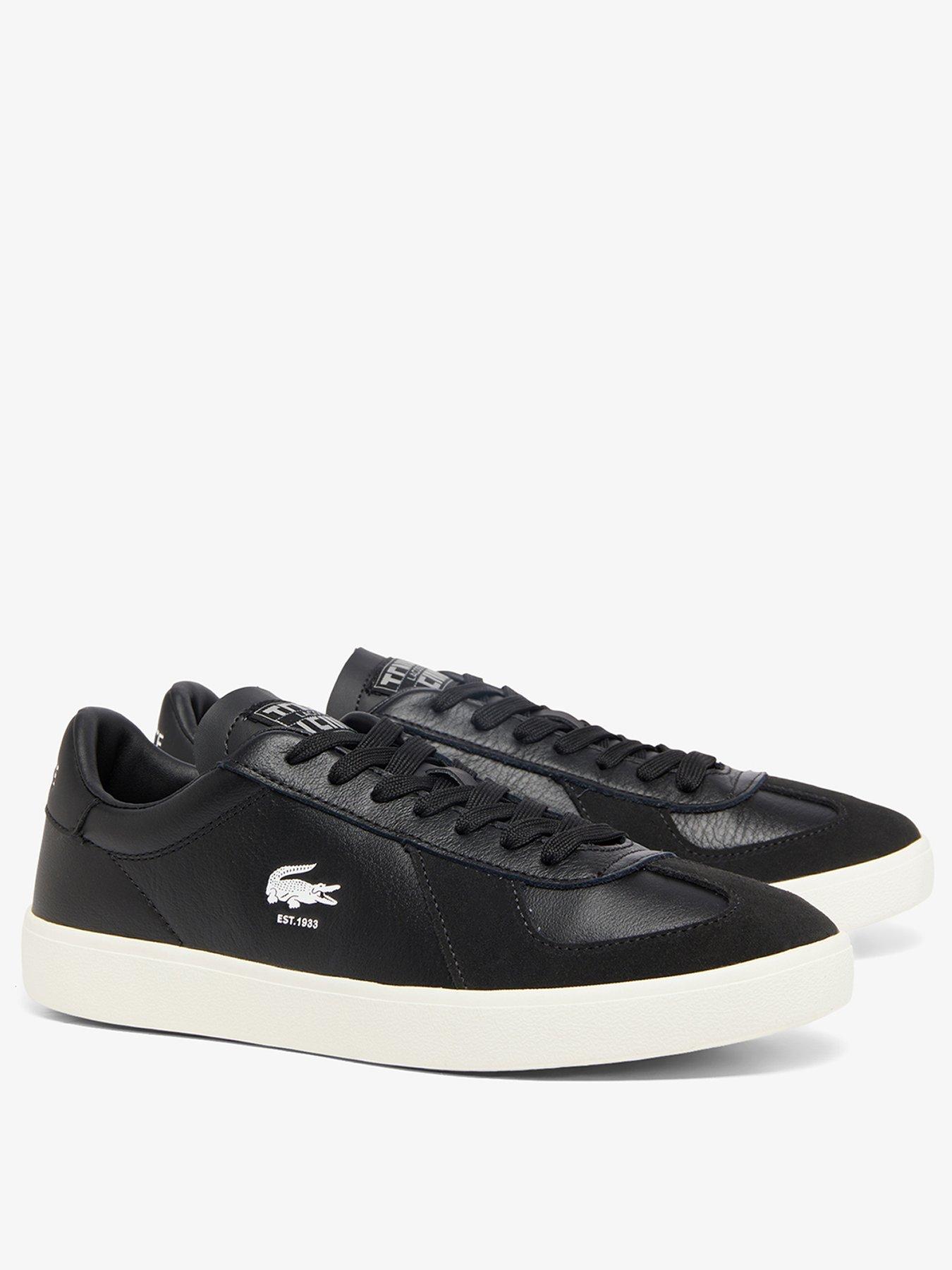 Image 2 of 6 of Lacoste Storm 96 Lite Trainers - Black