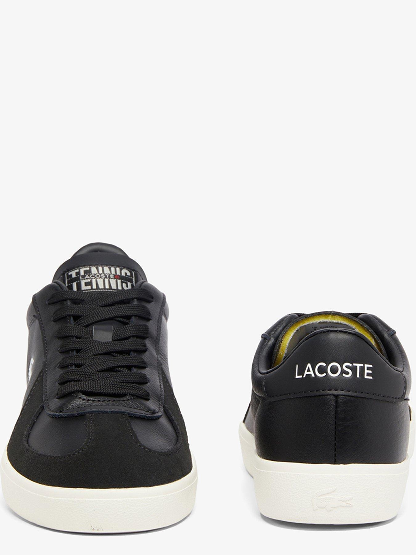 Image 4 of 6 of Lacoste Storm 96 Lite Trainers - Black