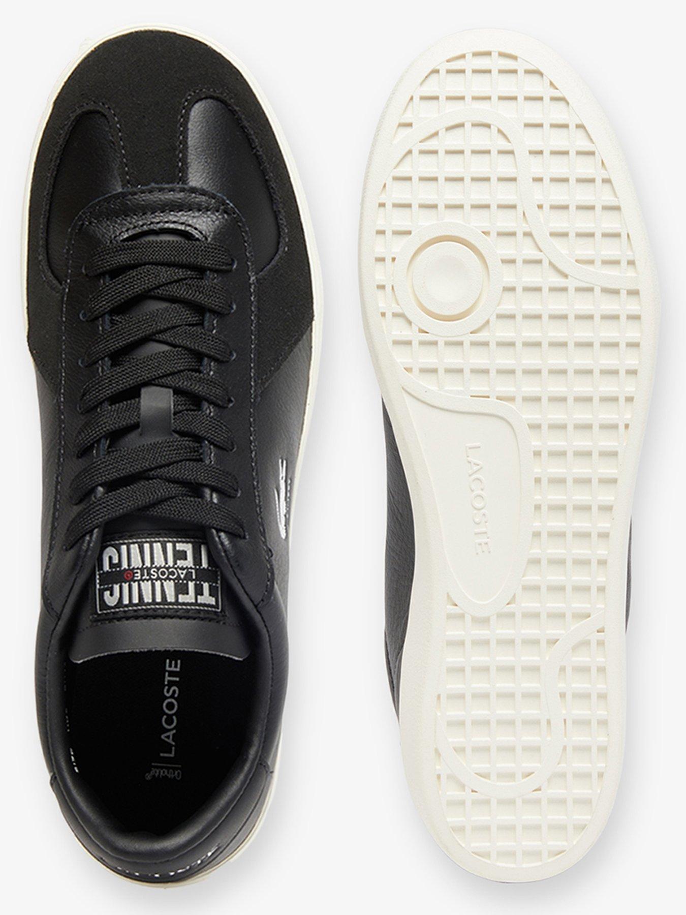 Image 5 of 6 of Lacoste Storm 96 Lite Trainers - Black