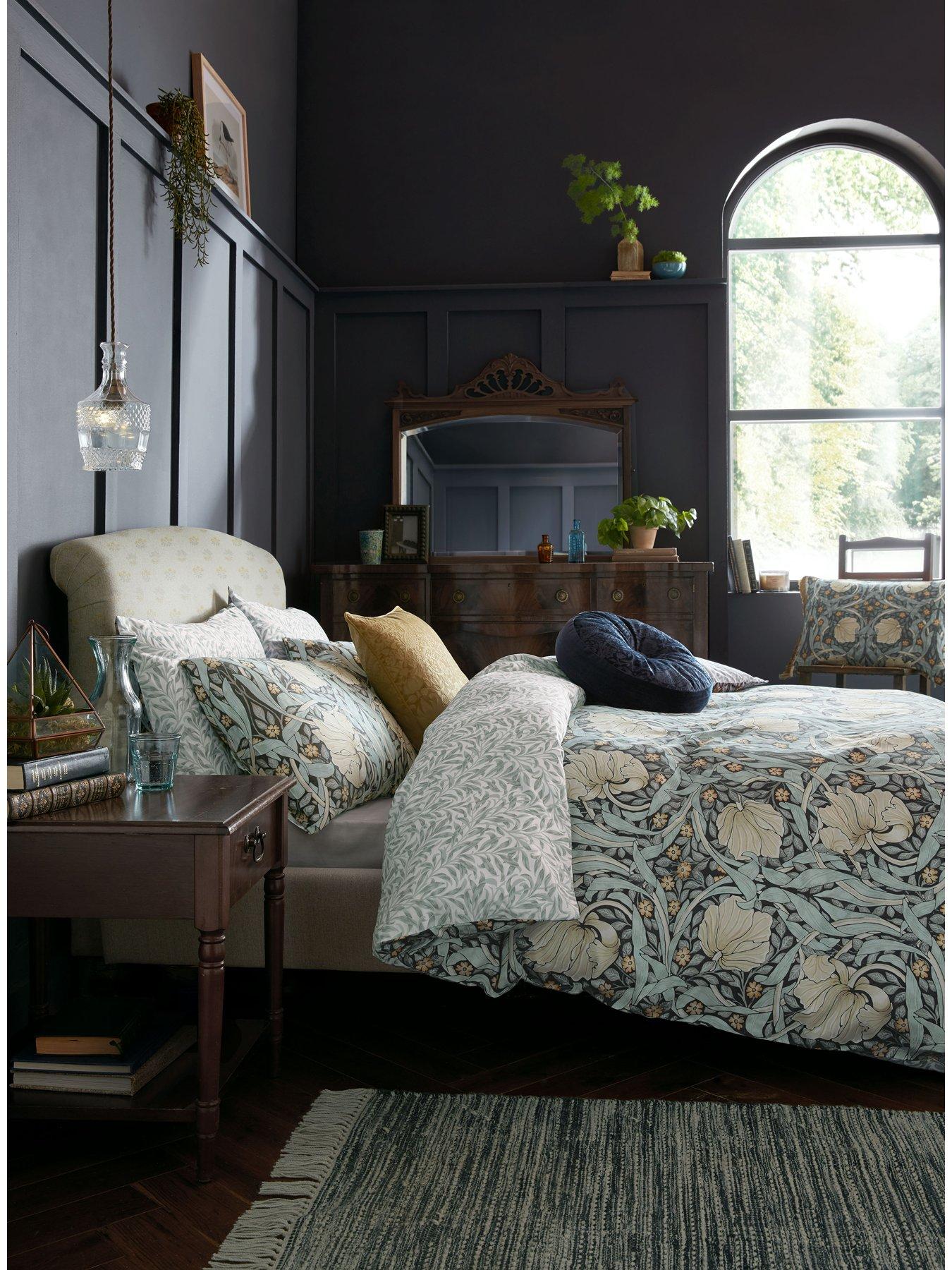 william-morris-at-home-pimpernel-duvet-cover-set