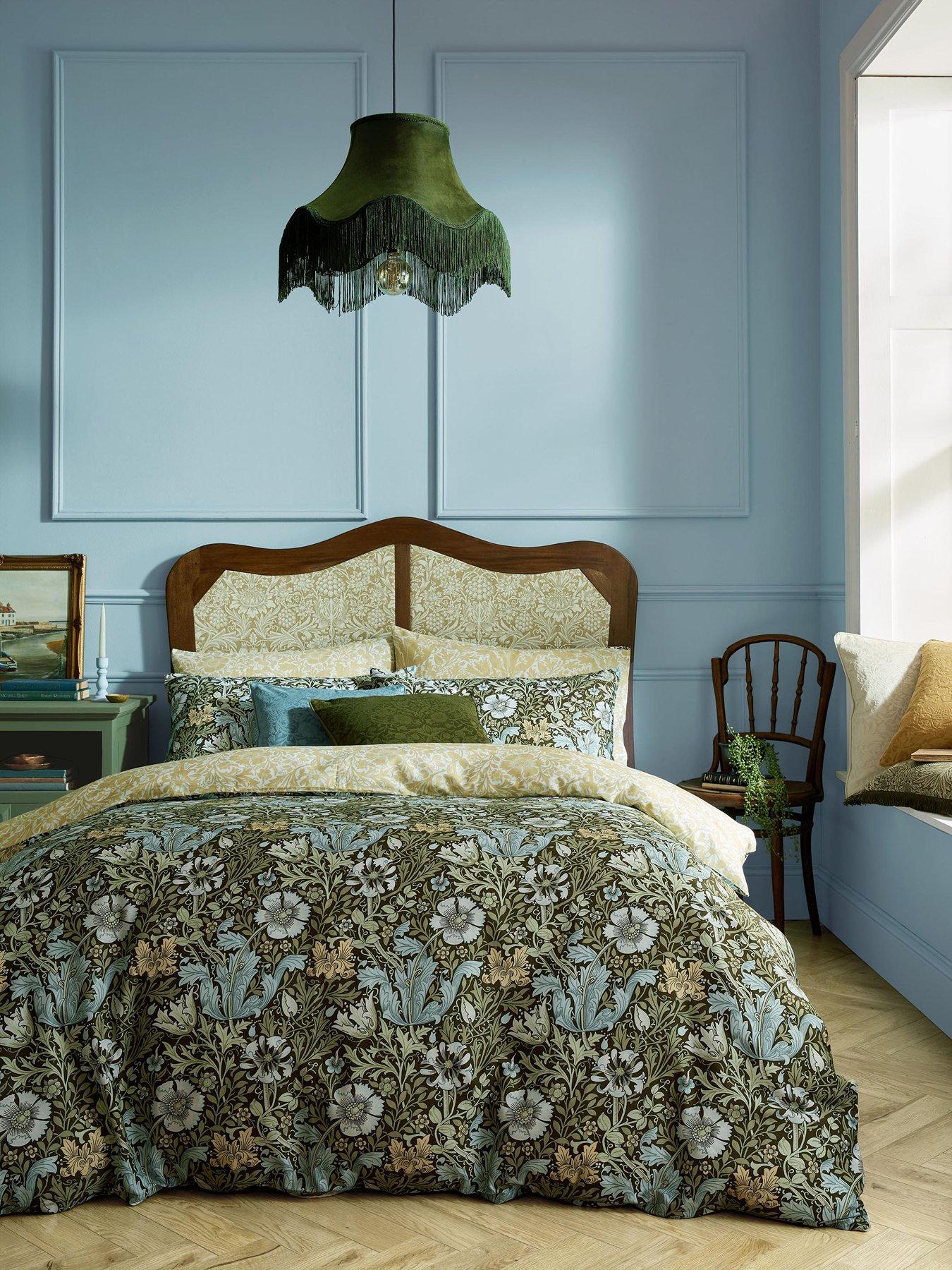 william-morris-at-home-compton-duvet-set--king