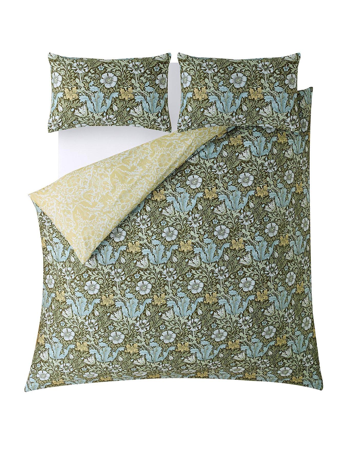 william-morris-at-home-compton-duvet-set--kingstillFront