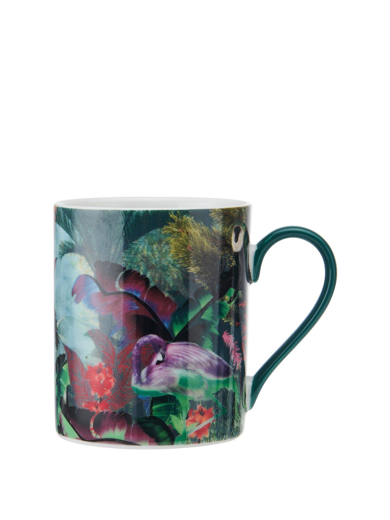 mikasa-mikasa-x-sarah-arnett-porcelain-300ml-straight-sided-mug-flamingostillFront