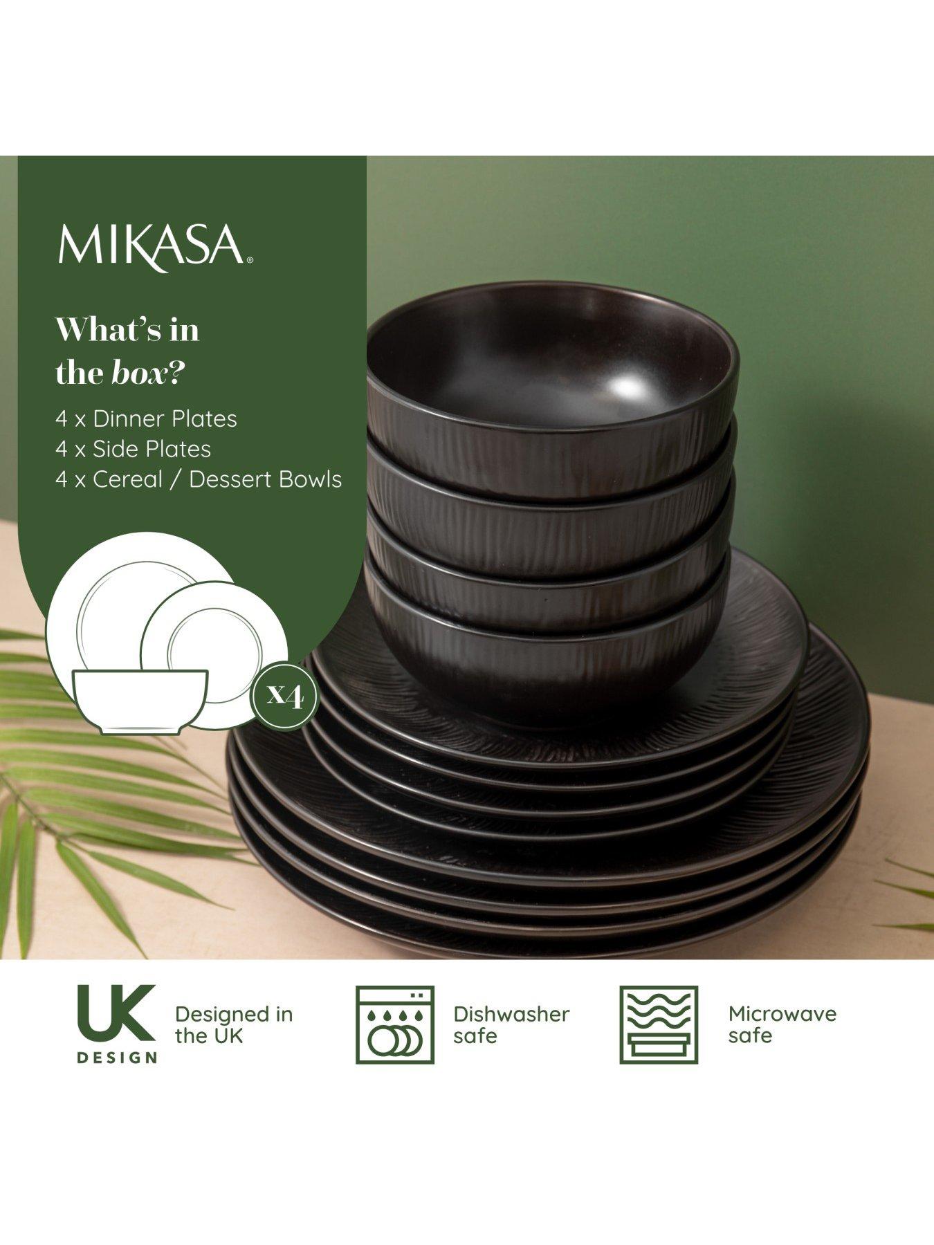 mikasa-mikasa-jardin-midnight-12pc-stoneware-dinner-setoutfit