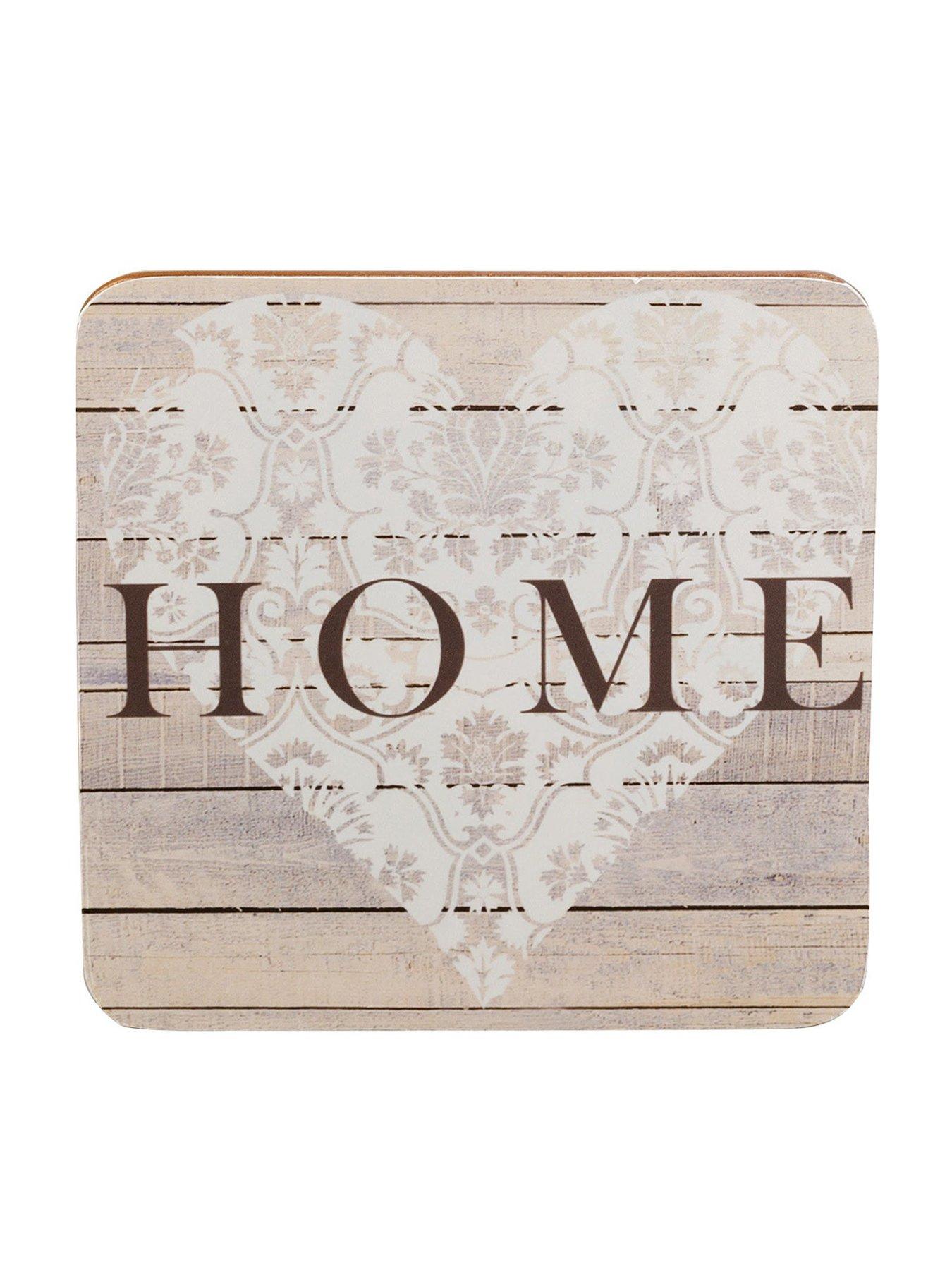 Image 4 of 7 of Creative Tops Set of 4 Everyday Home Coasters