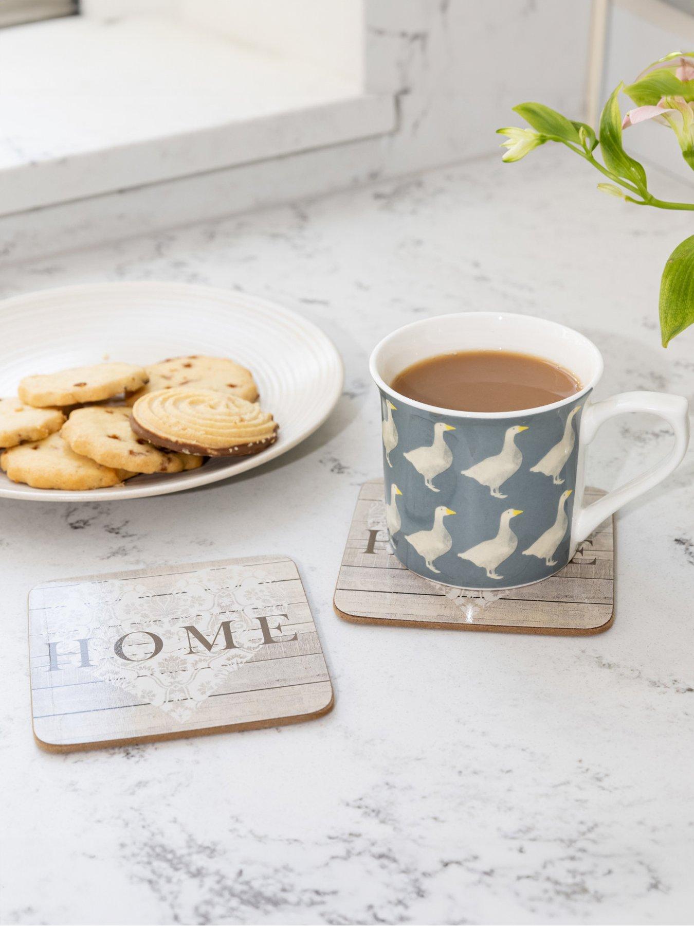 Image 6 of 7 of Creative Tops Set of 4 Everyday Home Coasters
