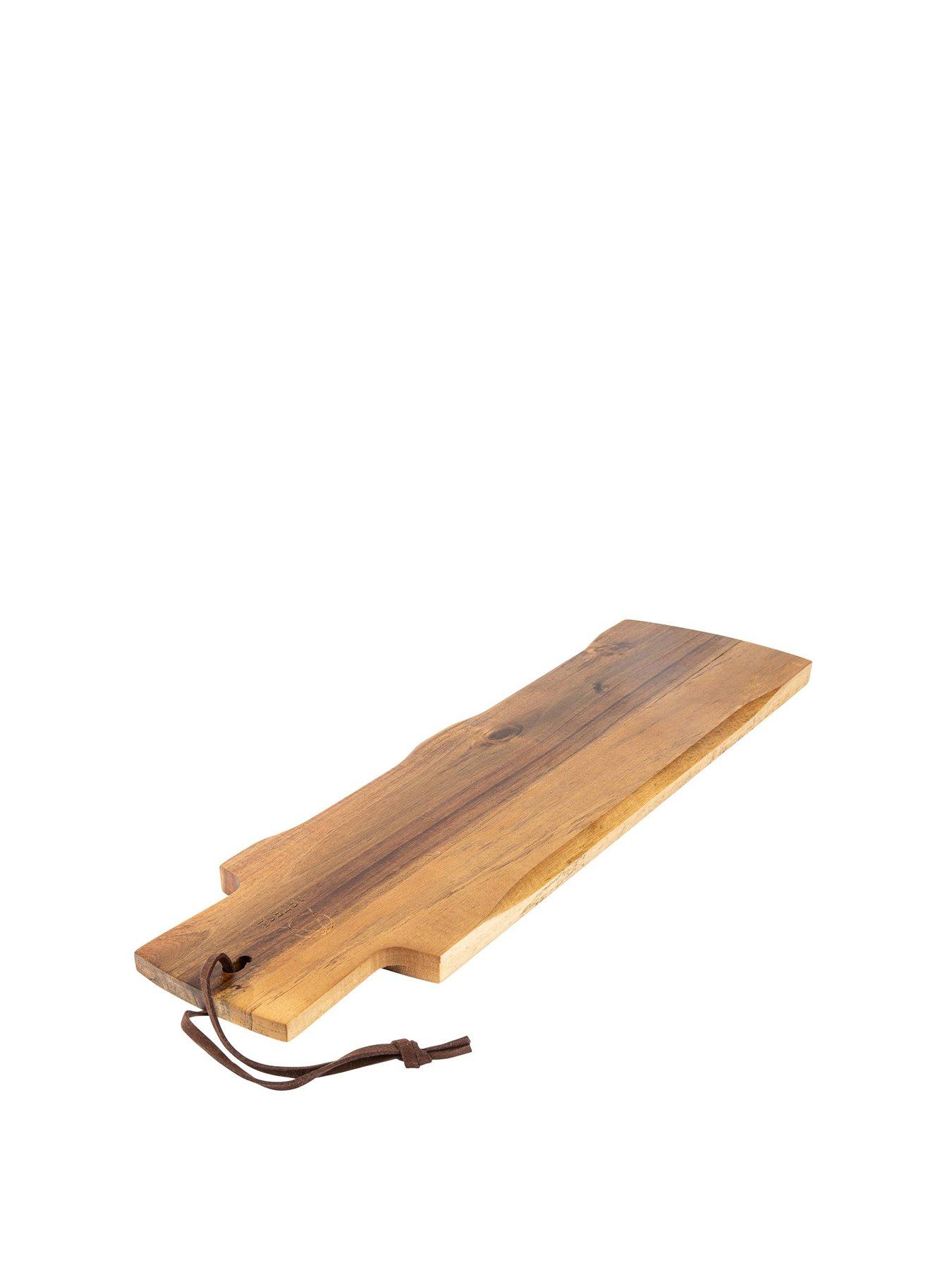 artesa-artesa-acacia-wood-serving-plankbaguette-board-48x13cmstillFront