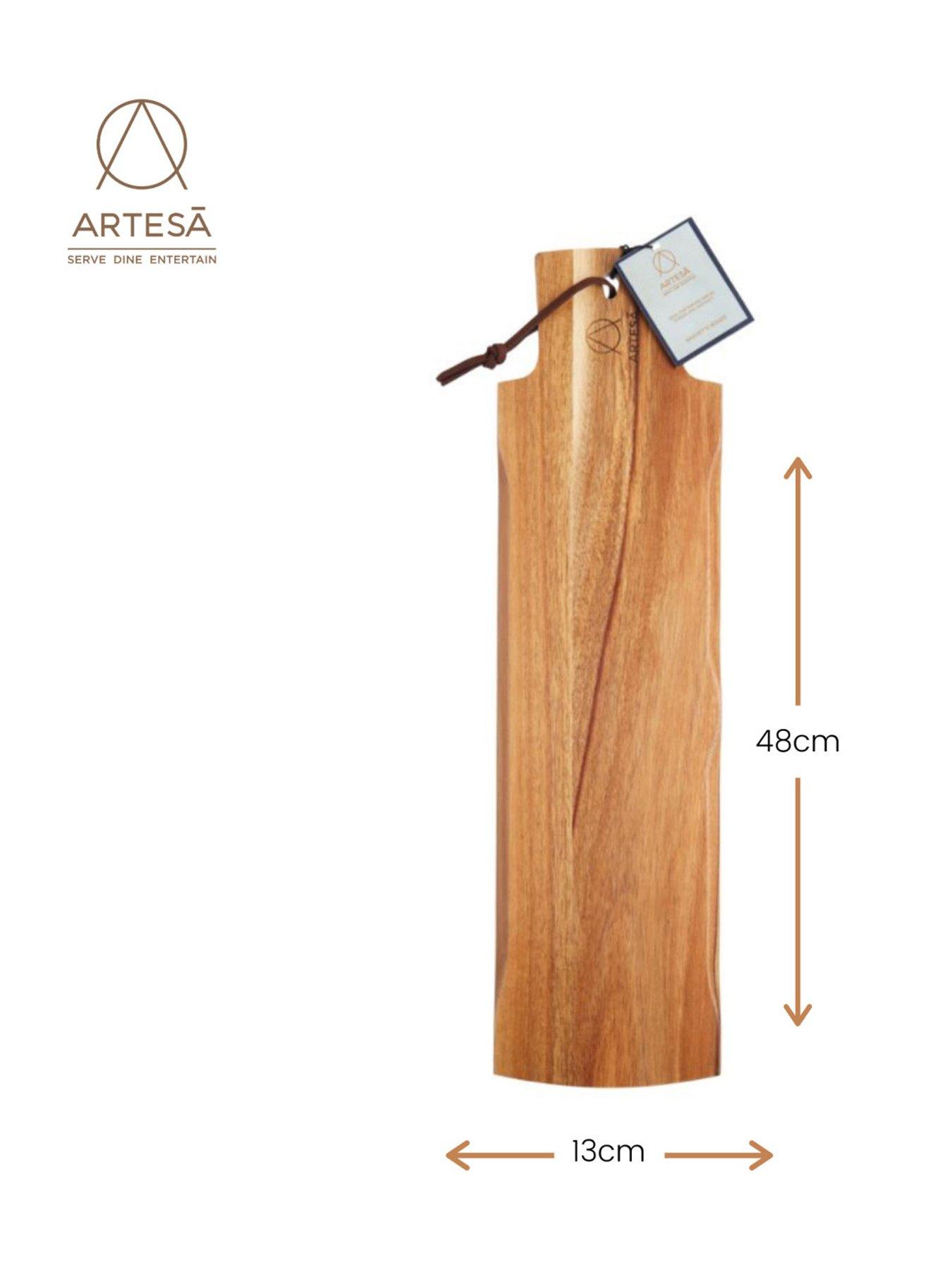 artesa-artesa-acacia-wood-serving-plankbaguette-board-48x13cmdetail