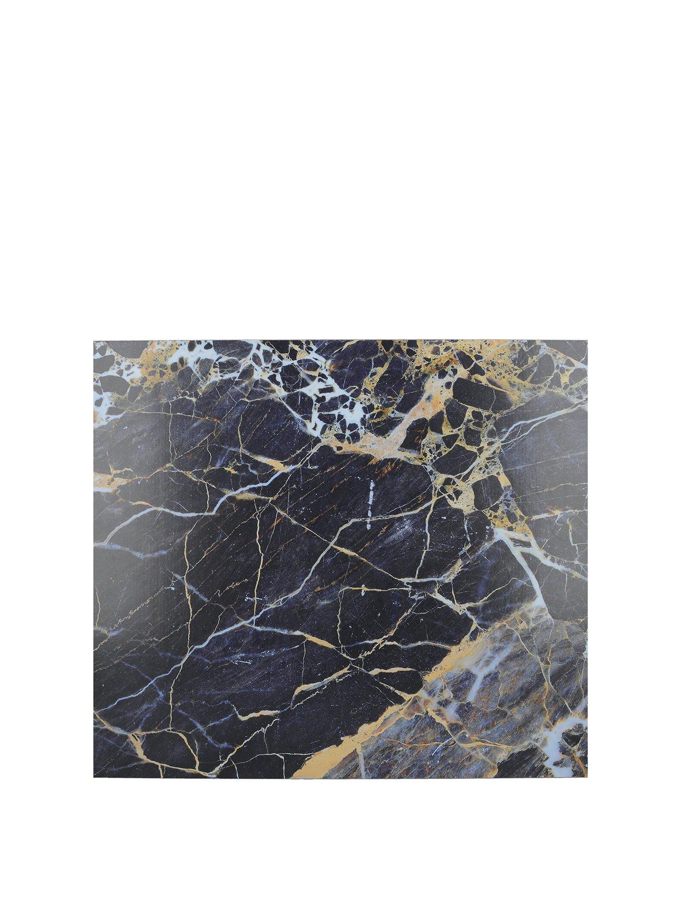 creative-tops-creative-tops-marble-effect-set-of-four-large-placemats-navy-marble-effect-40-x-29cmstillFront