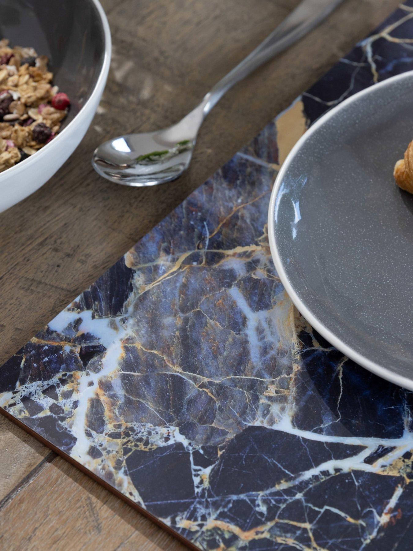 creative-tops-creative-tops-marble-effect-set-of-four-large-placemats-navy-marble-effect-40-x-29cmback