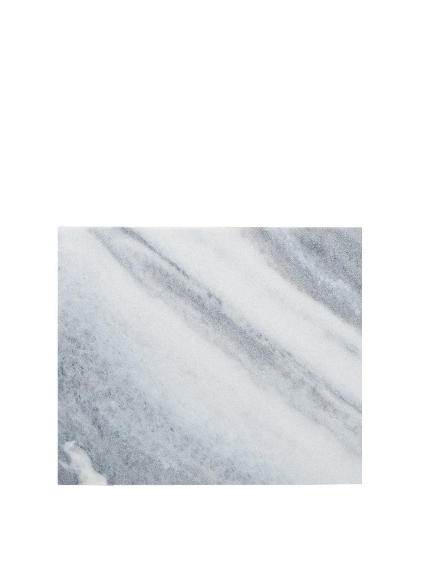 Image 2 of 3 of Creative Tops Naturals Set of 2 Marble Placemats
