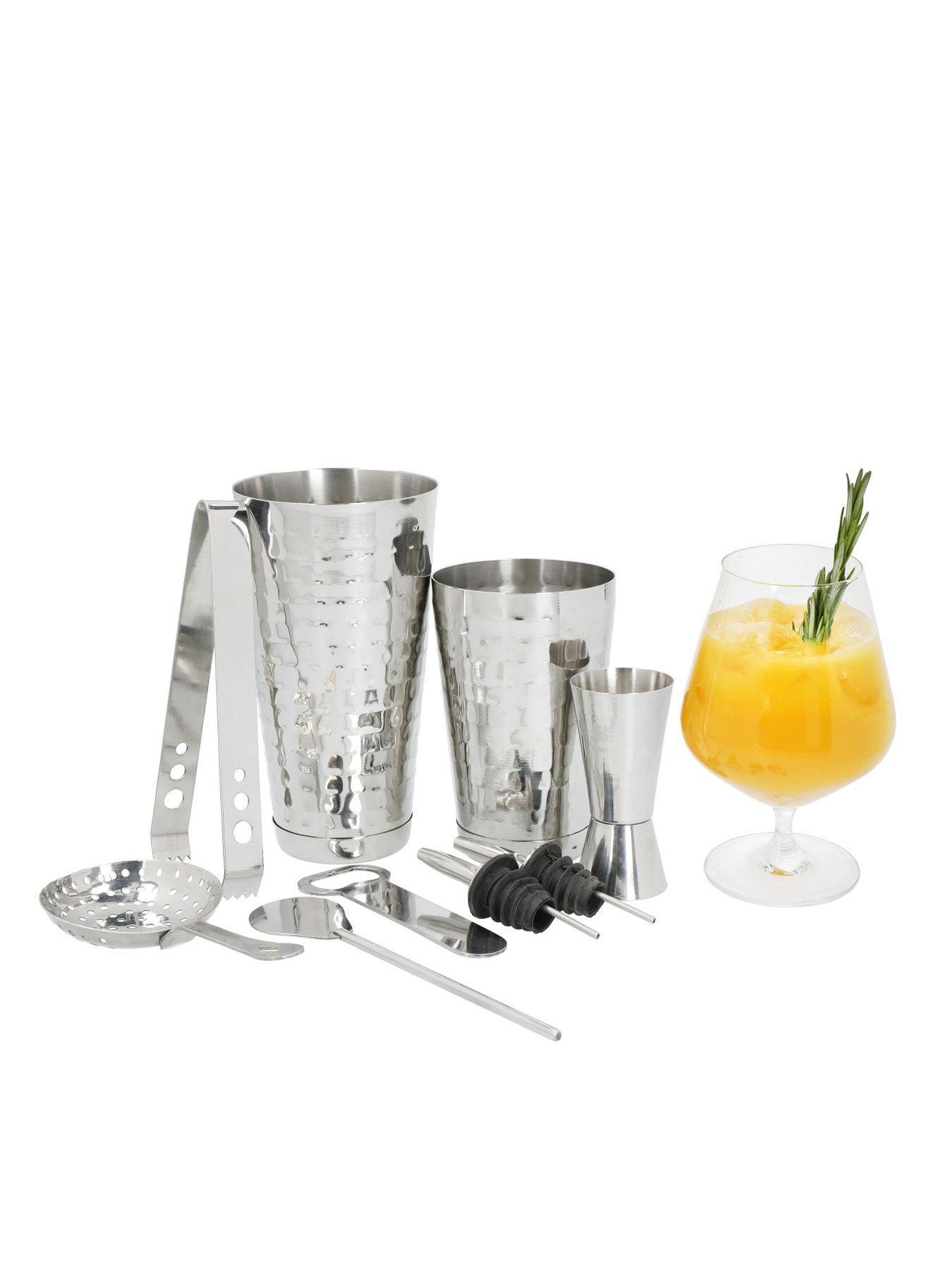 barcraft-barcraft-stainless-steel-boston-cocktail-set-hammered-finish-8-piecesback