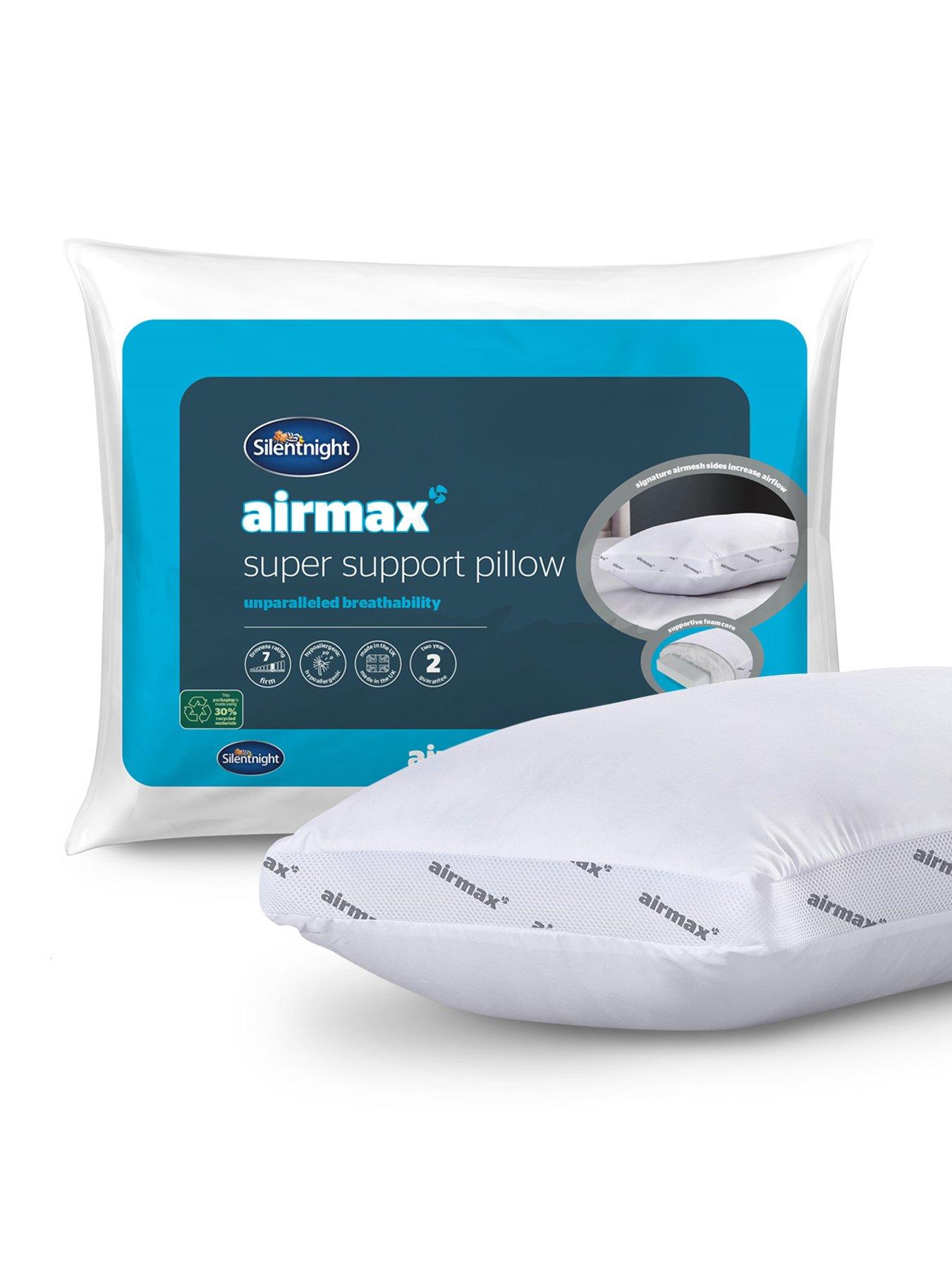 silentnight-airmax-super-support-pillow