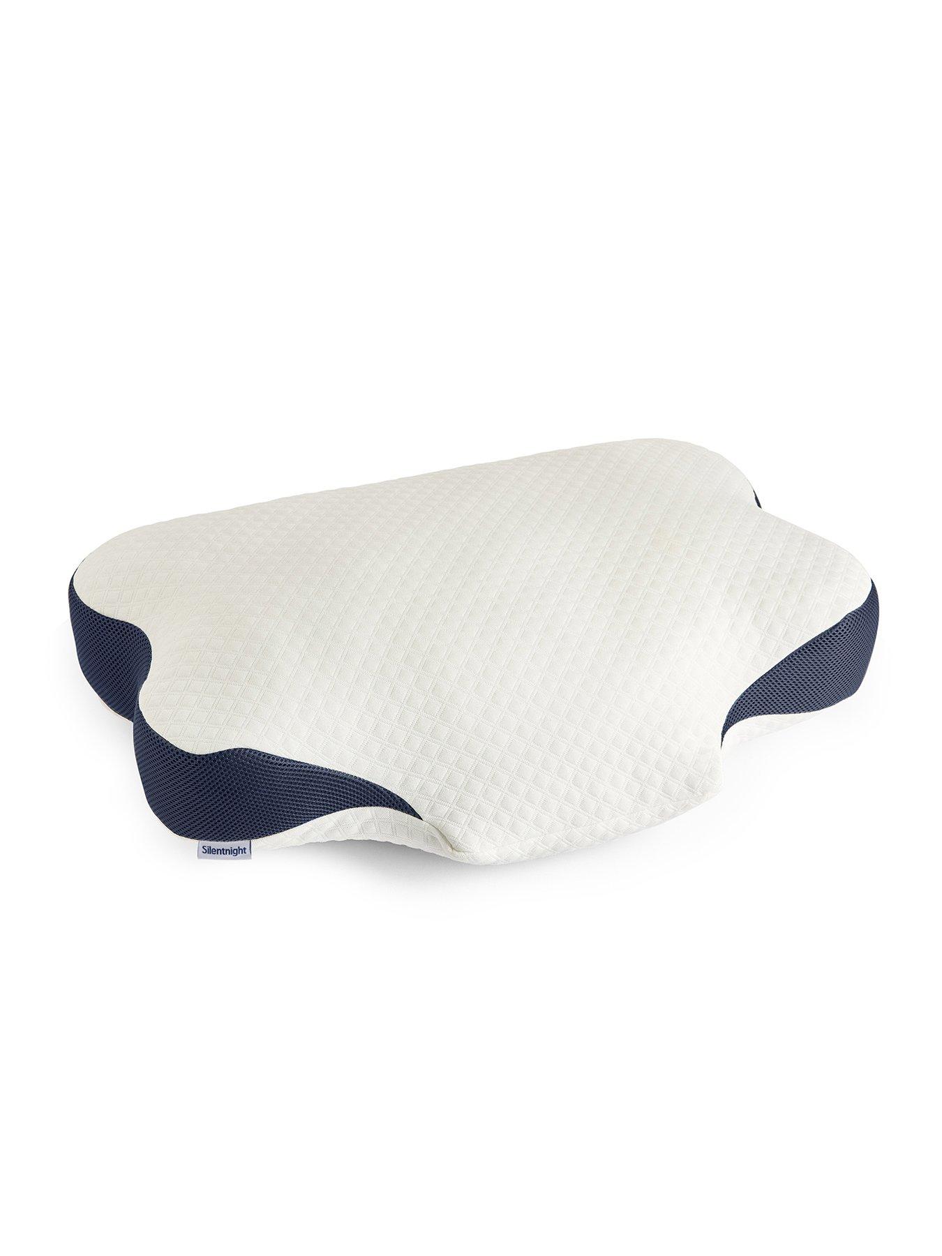 silentnight-sleep-therapy-butterfly-pillow