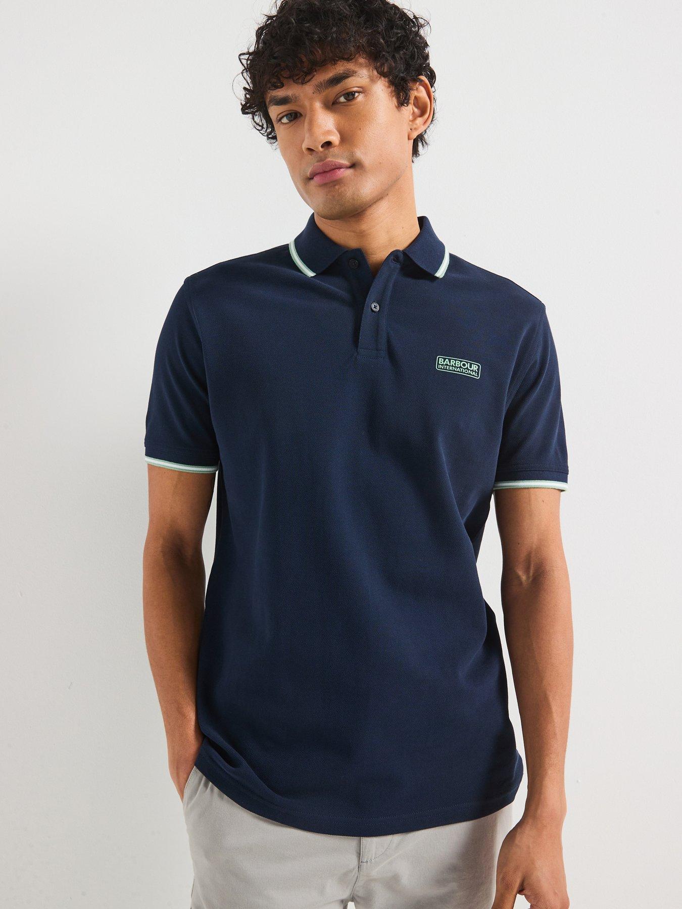 barbour-international-evan-tipped-polo-shirt-navy