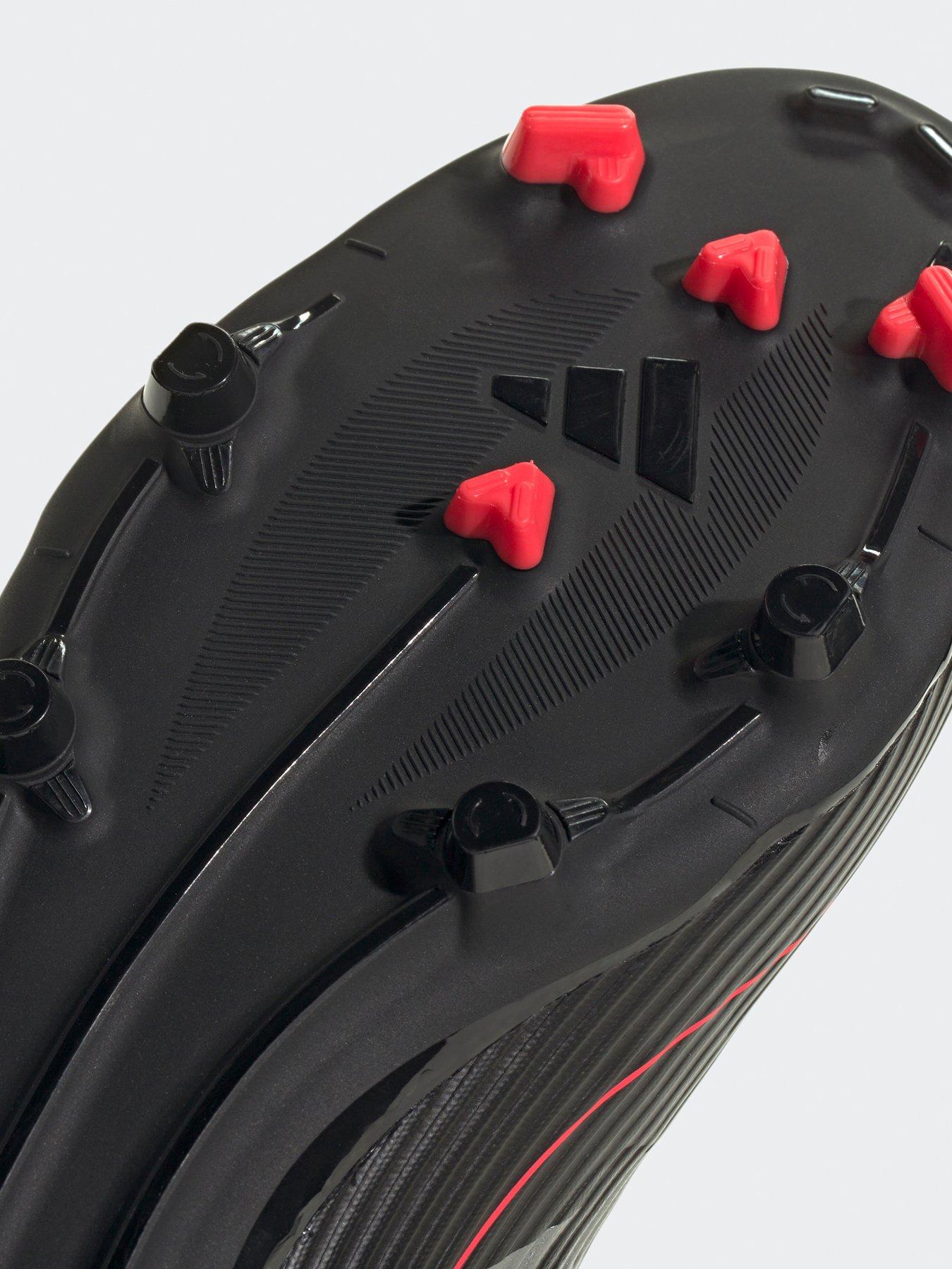 Image 7 of 7 of adidas Mens F50 League Firm Ground Football Boot - Black
