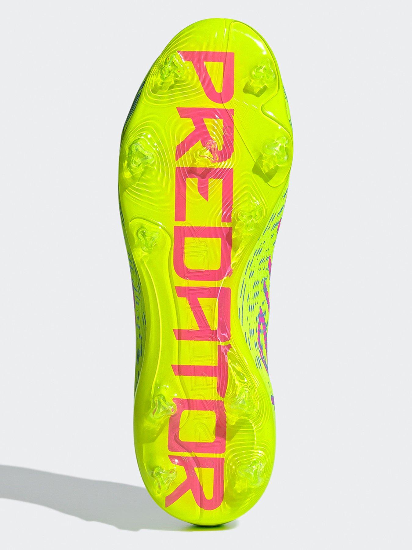 adidas-mens-predator-pro-firm-ground-yellowdetail