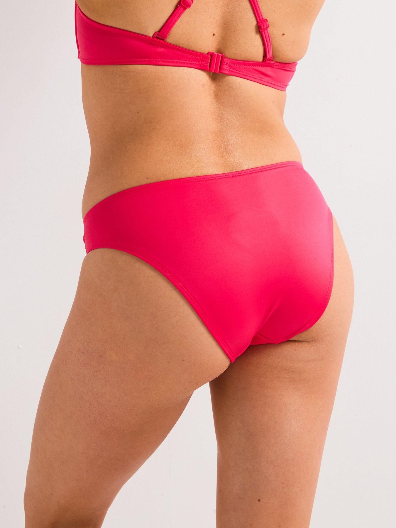 Image 2 of 4 of DORINA Dorina Mali Bikini Brief - Coral