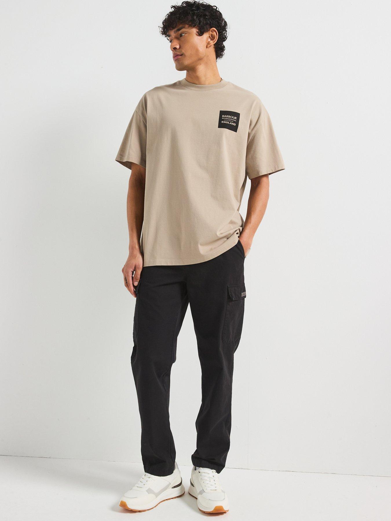 barbour-international-micro-block-oversized-t-shirt--beigeback