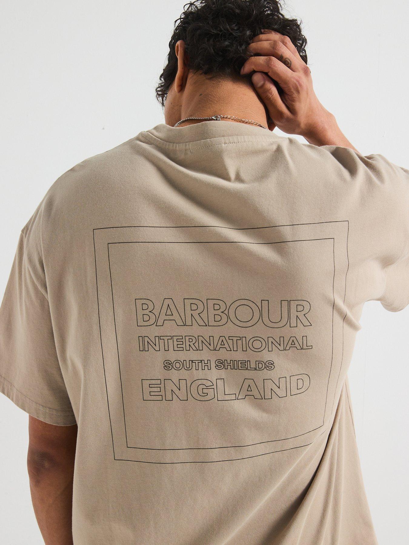 barbour-international-micro-block-oversized-t-shirt--beigedetail