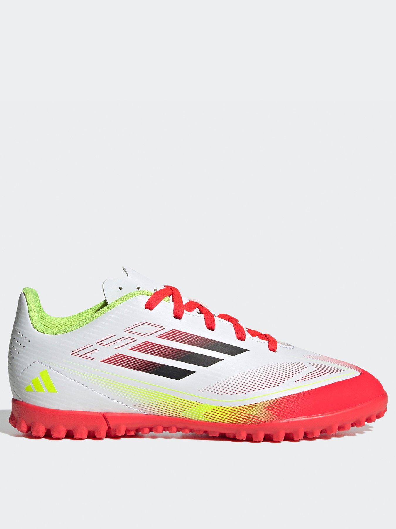 adidas-junior-f50-club-astro-turf-football-boot-white