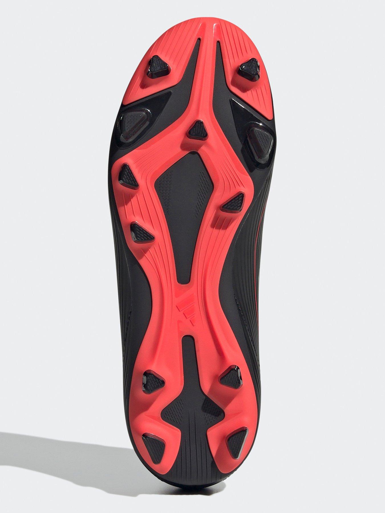 Image 5 of 7 of adidas Junior F50 Club Firm Ground Football Boot - Black