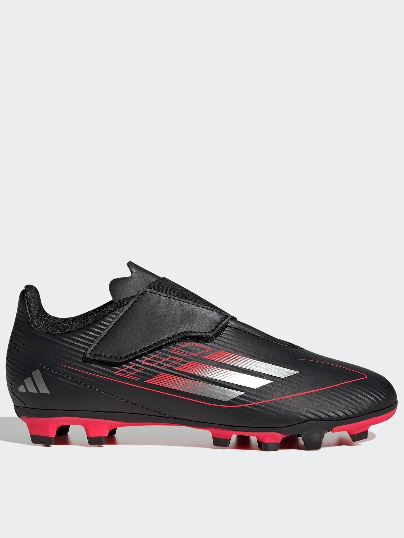 adidas-junior-f50-club-velcronbspfirm-ground-football-boots-black