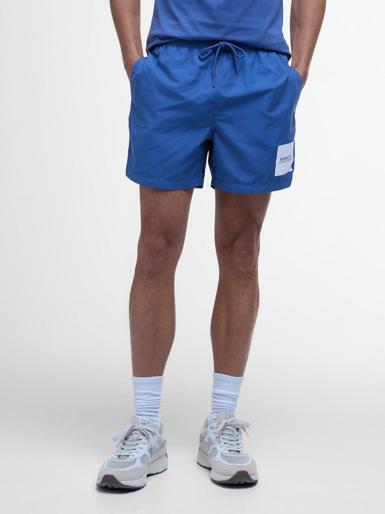 barbour-international-block-print-swim-shorts-blueback