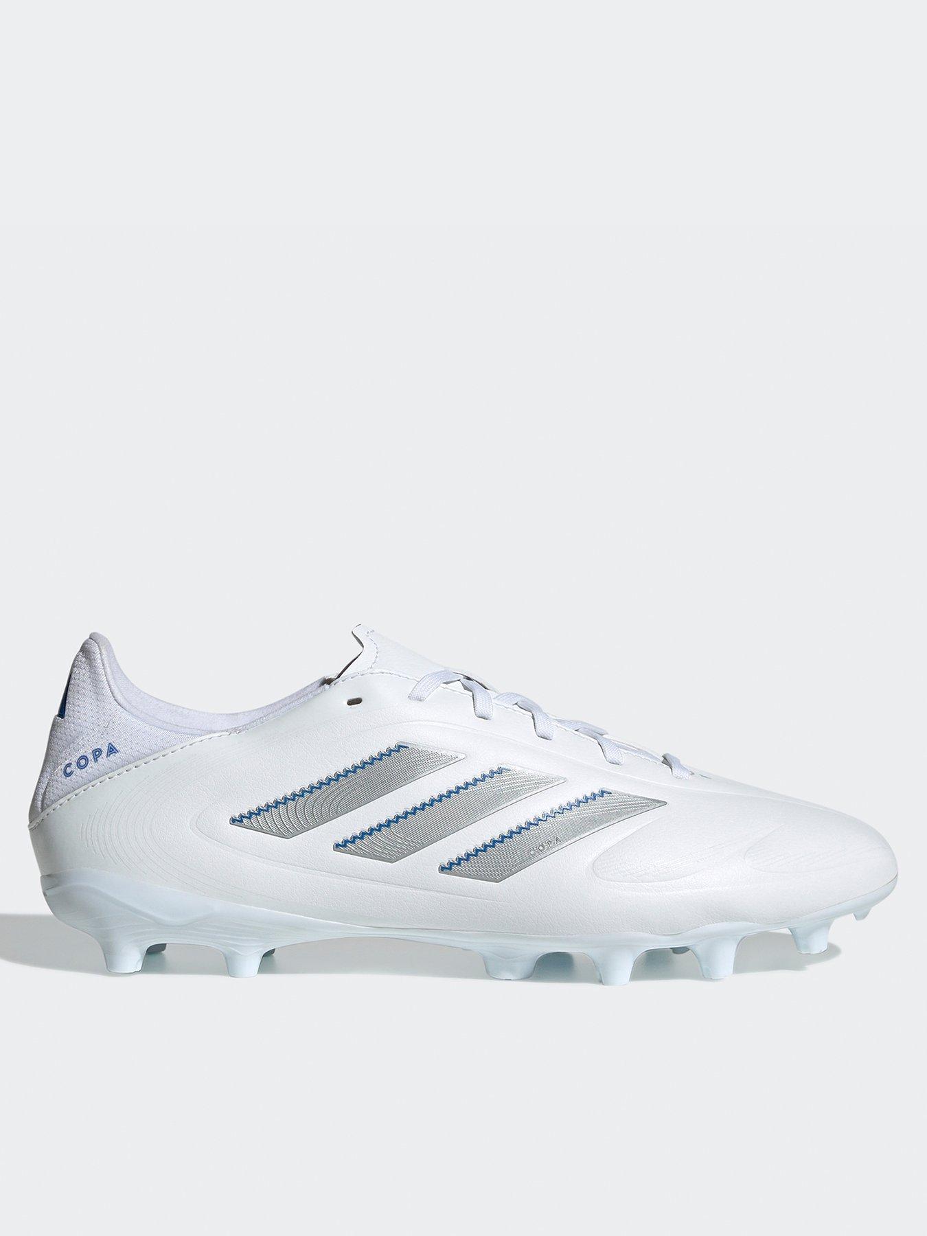 Image 1 of 6 of adidas Mens Copa Pure III League Firm Ground Football Boot - White