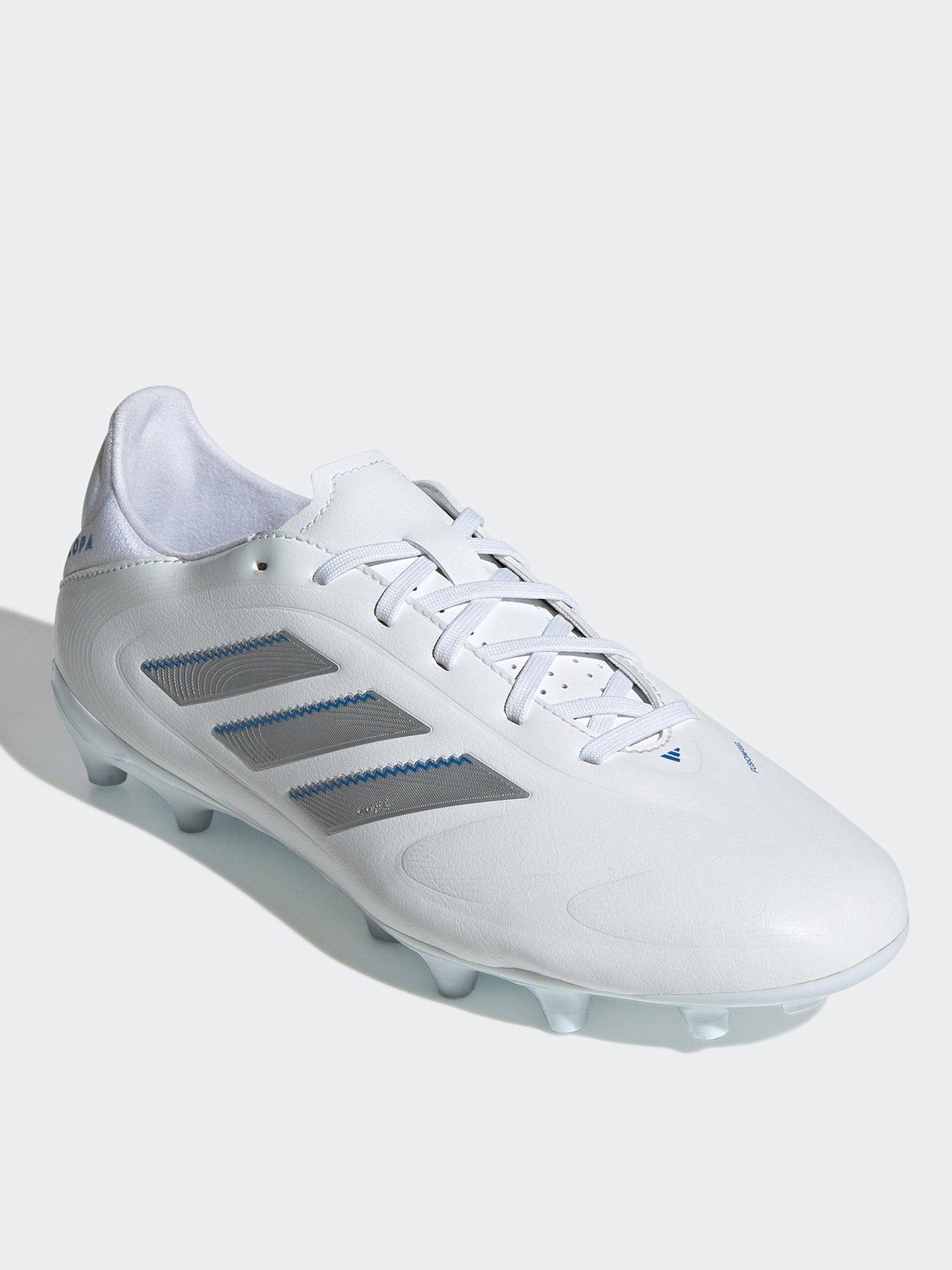 Image 2 of 6 of adidas Mens Copa Pure III League Firm Ground Football Boot - White