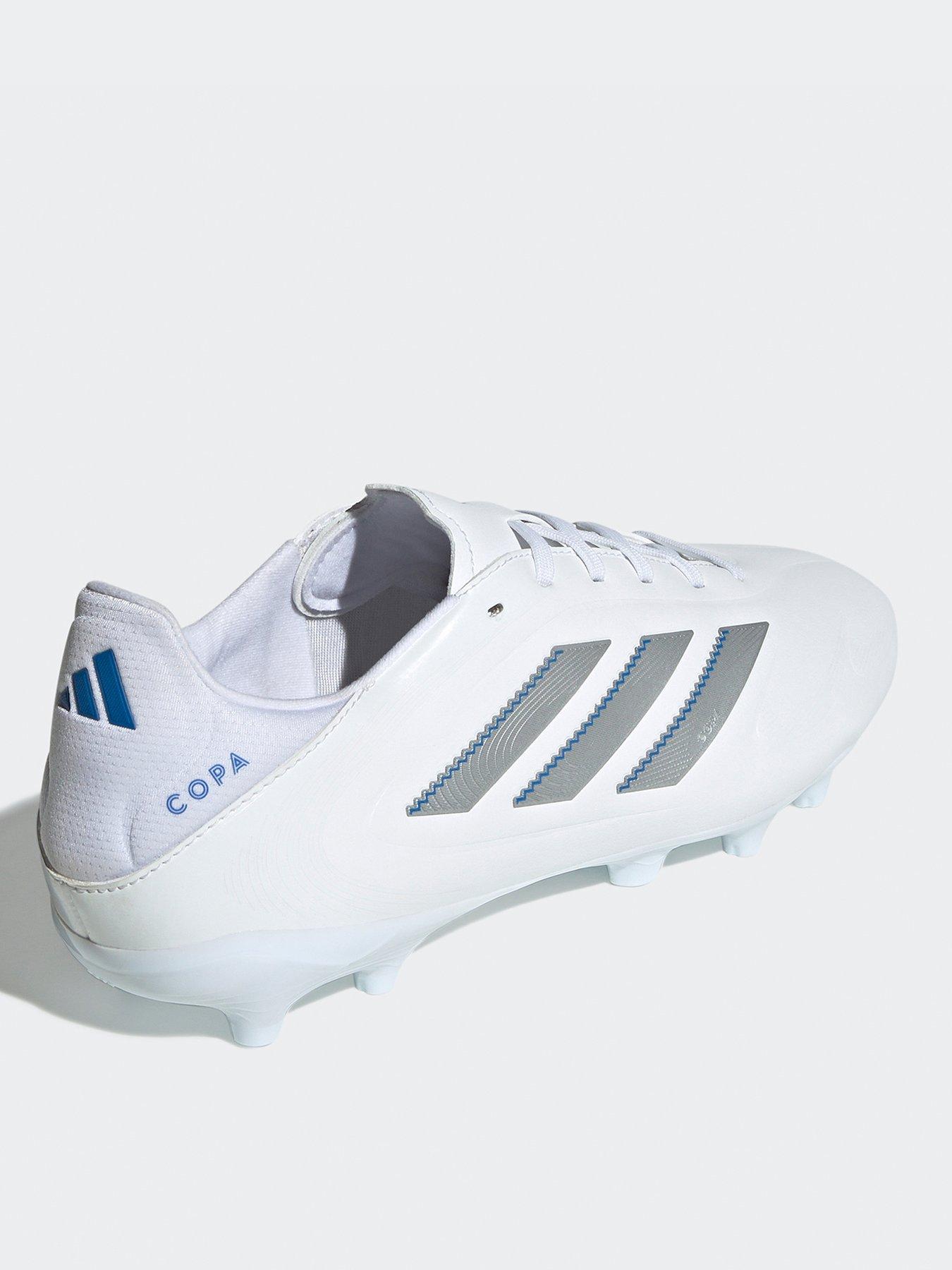 Image 3 of 6 of adidas Mens Copa Pure III League Firm Ground Football Boot - White