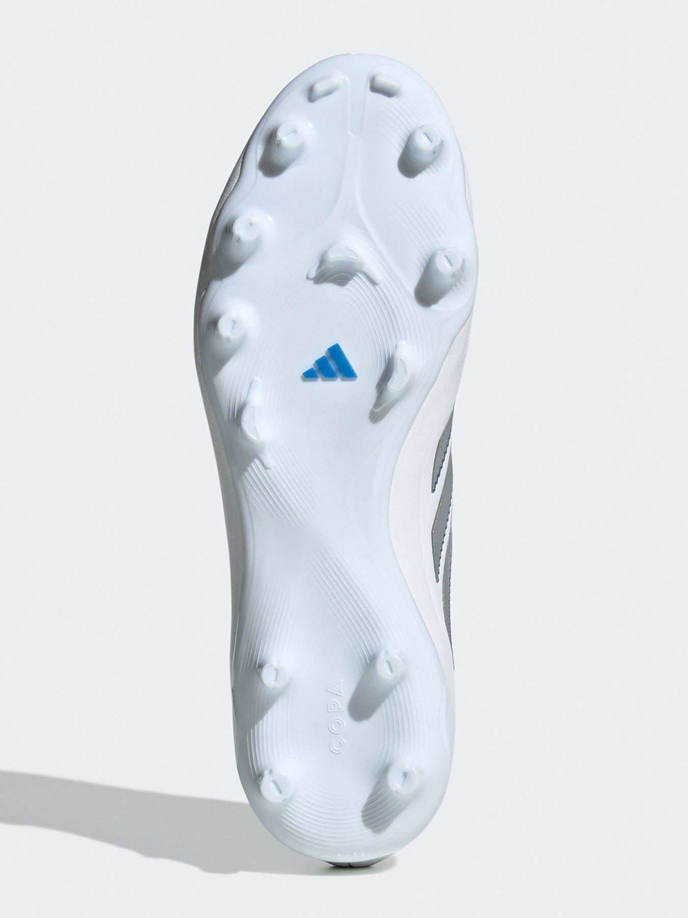 Image 5 of 6 of adidas Mens Copa Pure III League Firm Ground Football Boot - White