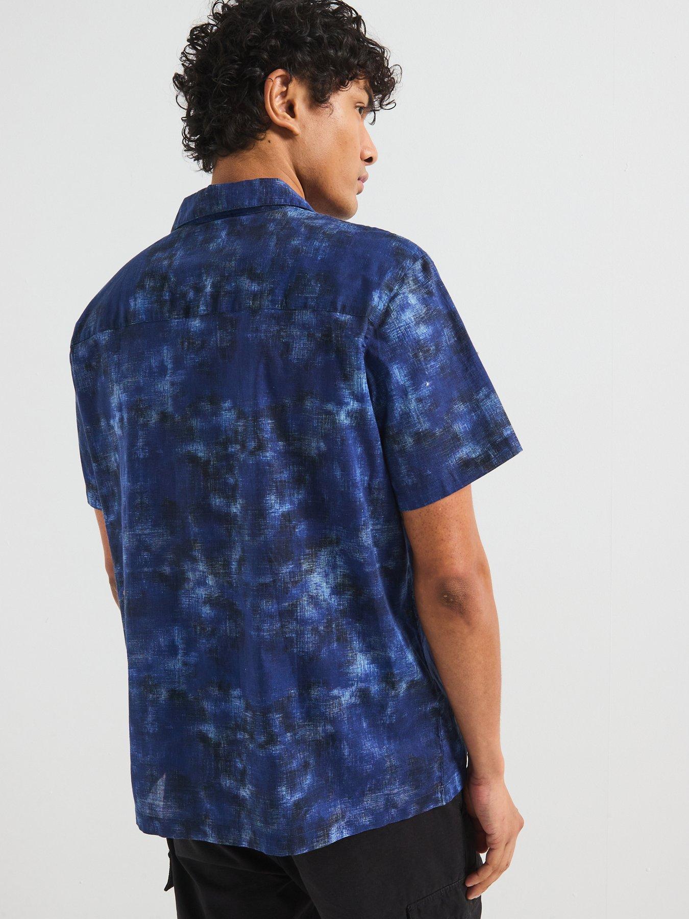 barbour-international-barbour-international-camo-ikat-summer-shirt--navystillFront