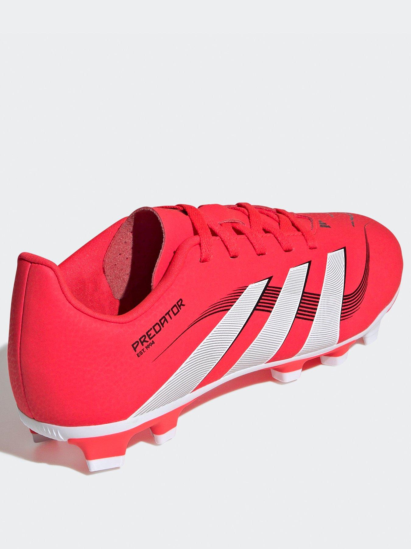 adidas-junior-predator-club-astro-turf-football-boot--redback