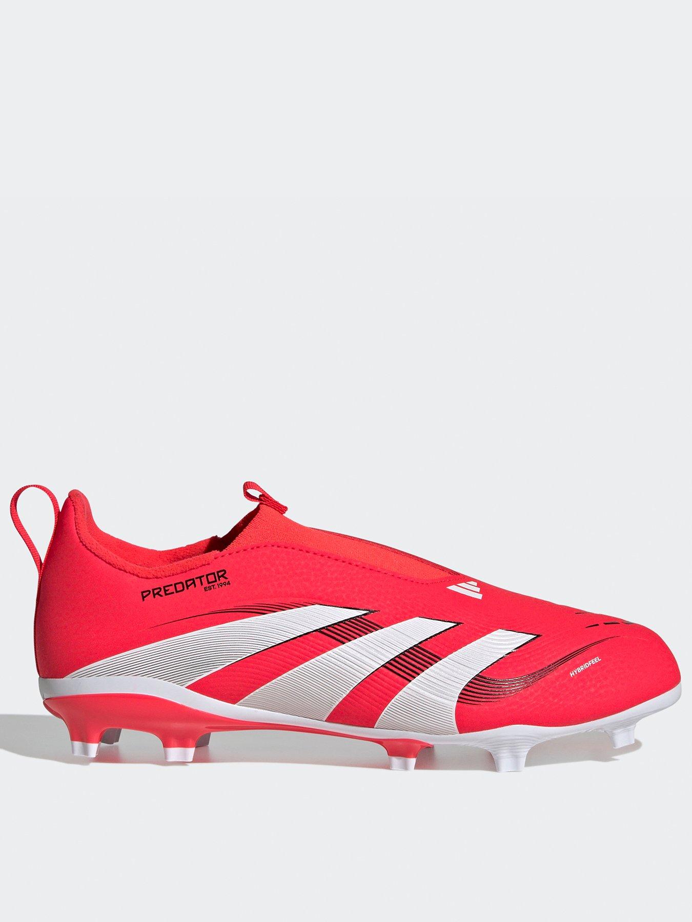 adidas-junior-pator-league-laceless-astro-turf-football-boot-red