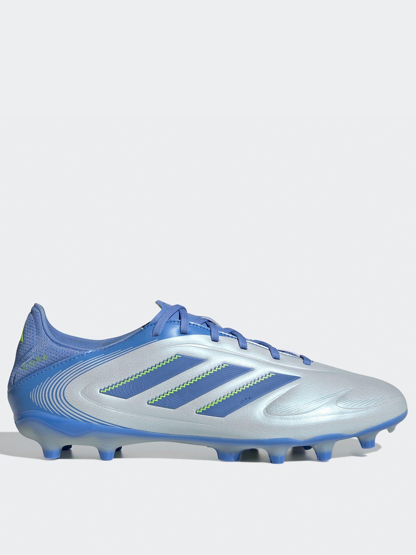 undefined Mens Copa League Firm Ground Football Boot - Blue