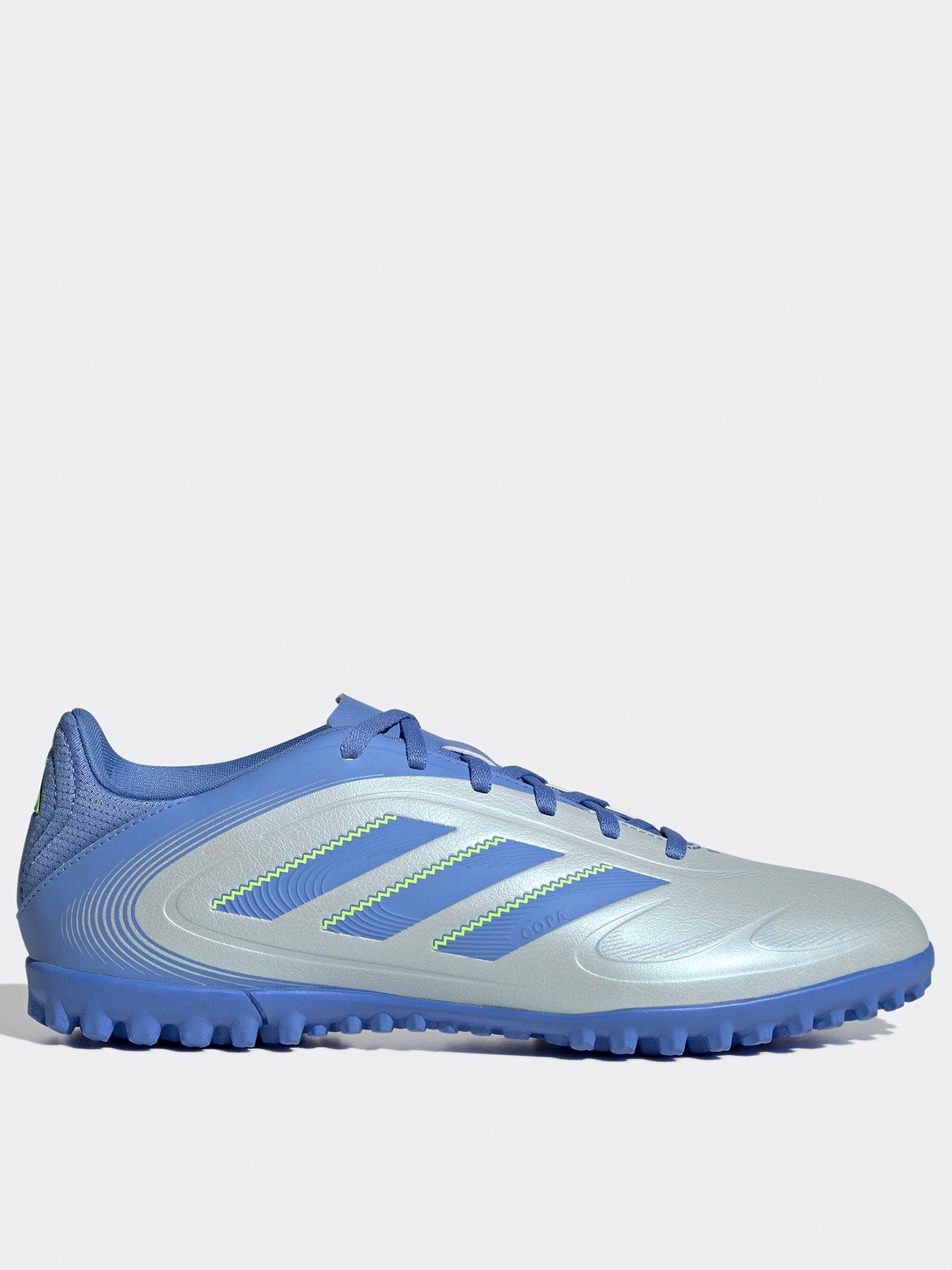 adidas Mens Copa Club Astro Turf Football Boot - Blue